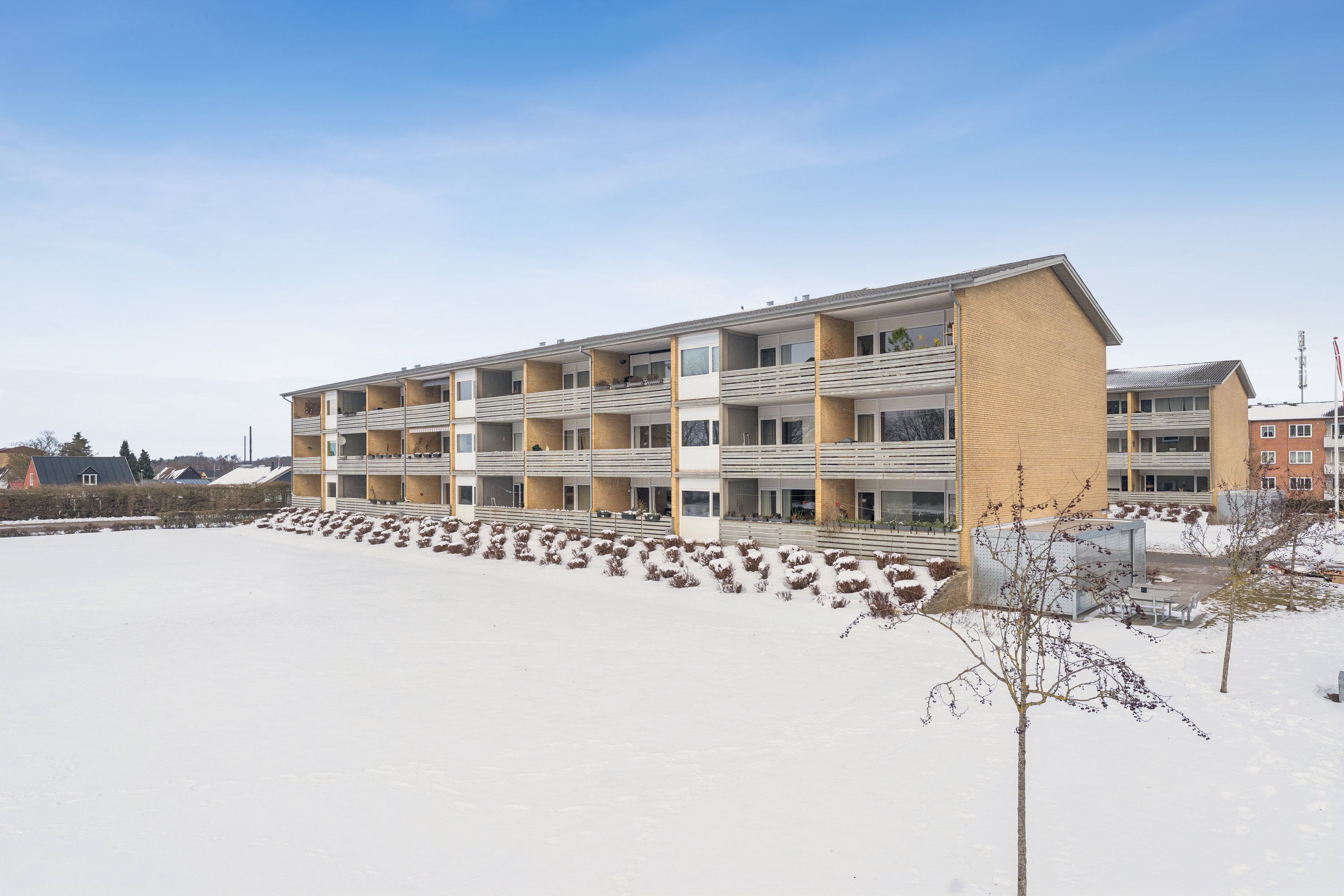 Fremhævet andet billede i fuldskærmstilstand. Billede af Rindsvej 38, 1. tv., 8920 Randers NV