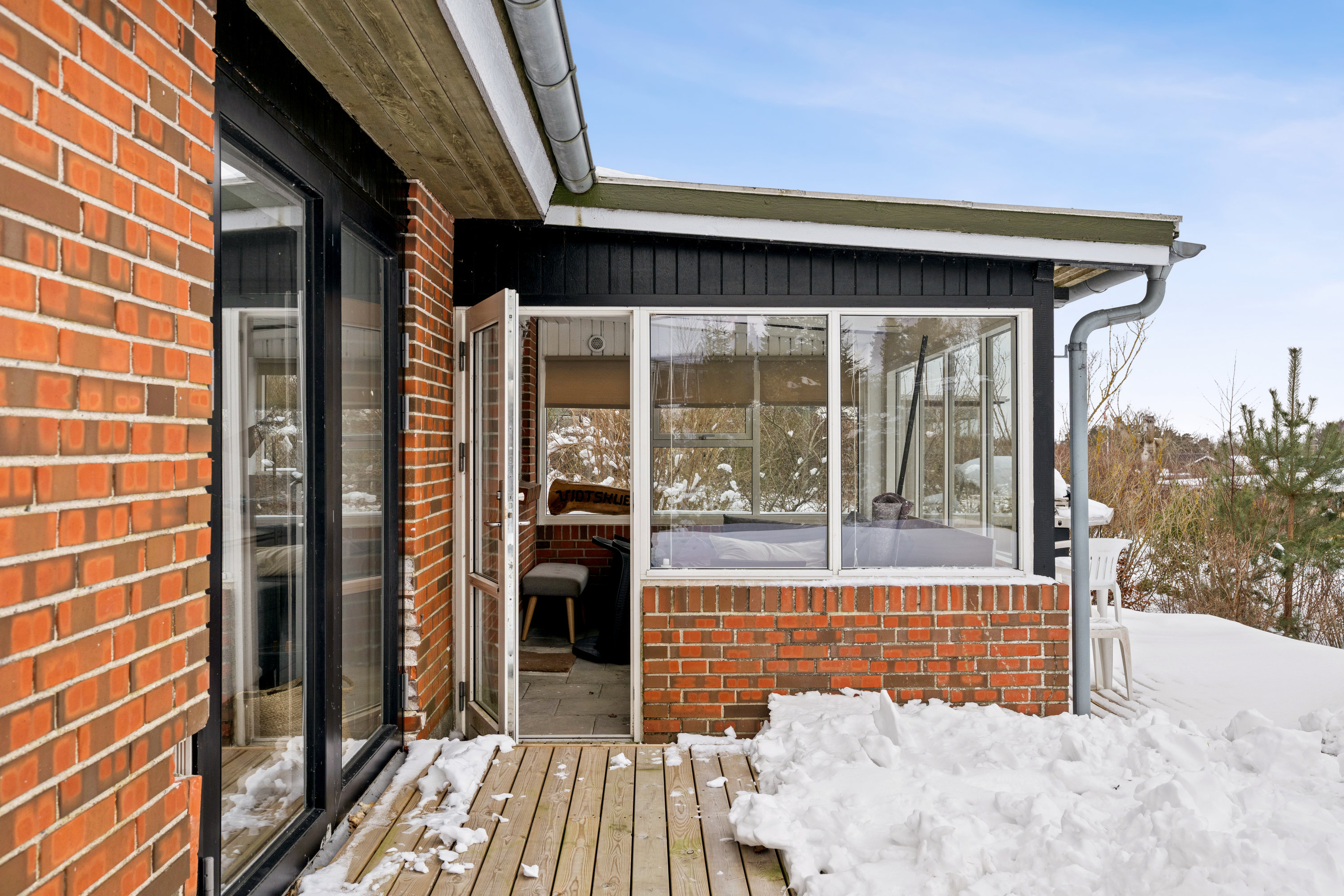 Fremhævet andet billede i fuldskærmstilstand. Billede af Fyrrevej 18, Skovgårde, 8961 Allingåbro