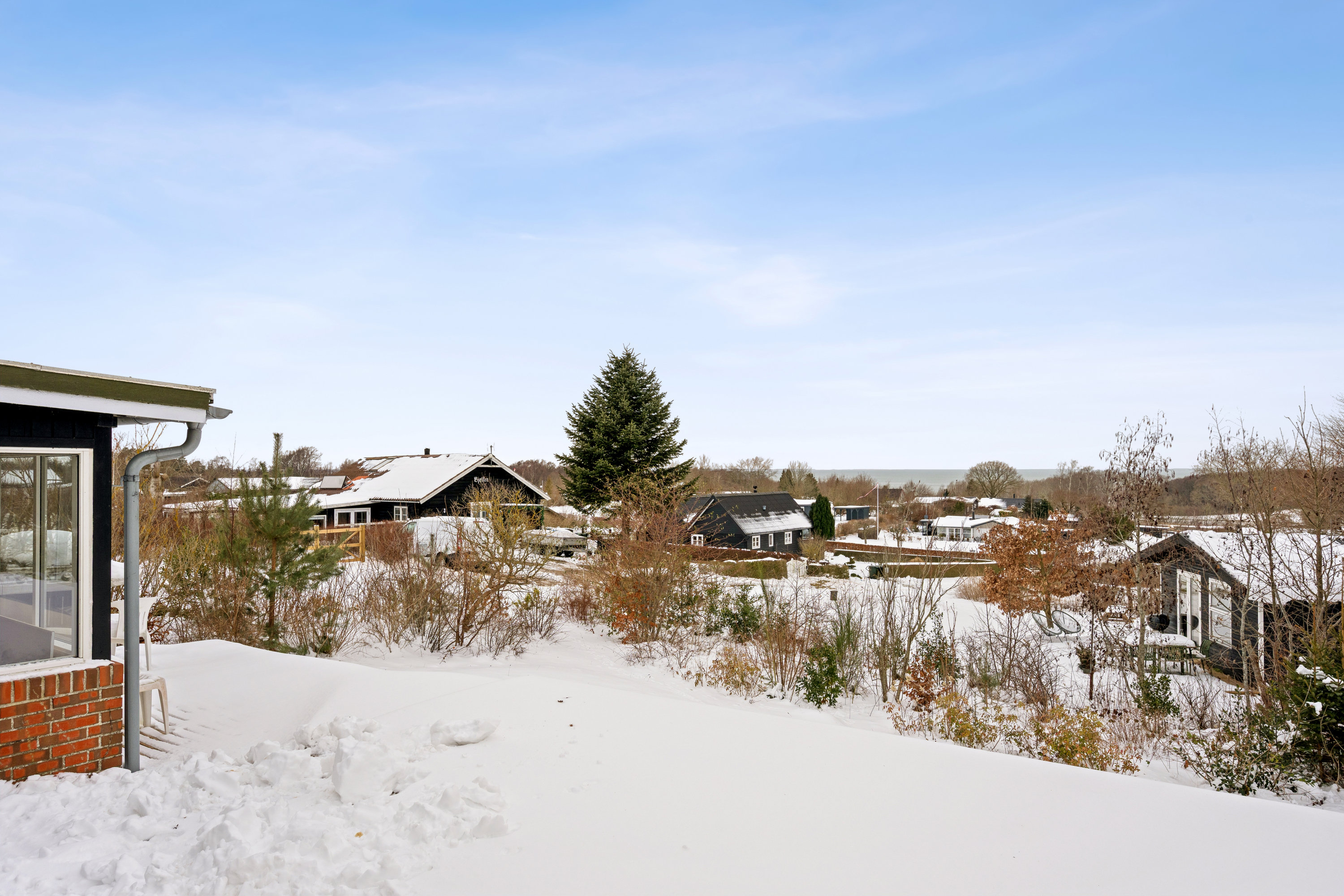 Fremhævet andet billede i fuldskærmstilstand. Billede af Fyrrevej 18, Skovgårde, 8961 Allingåbro