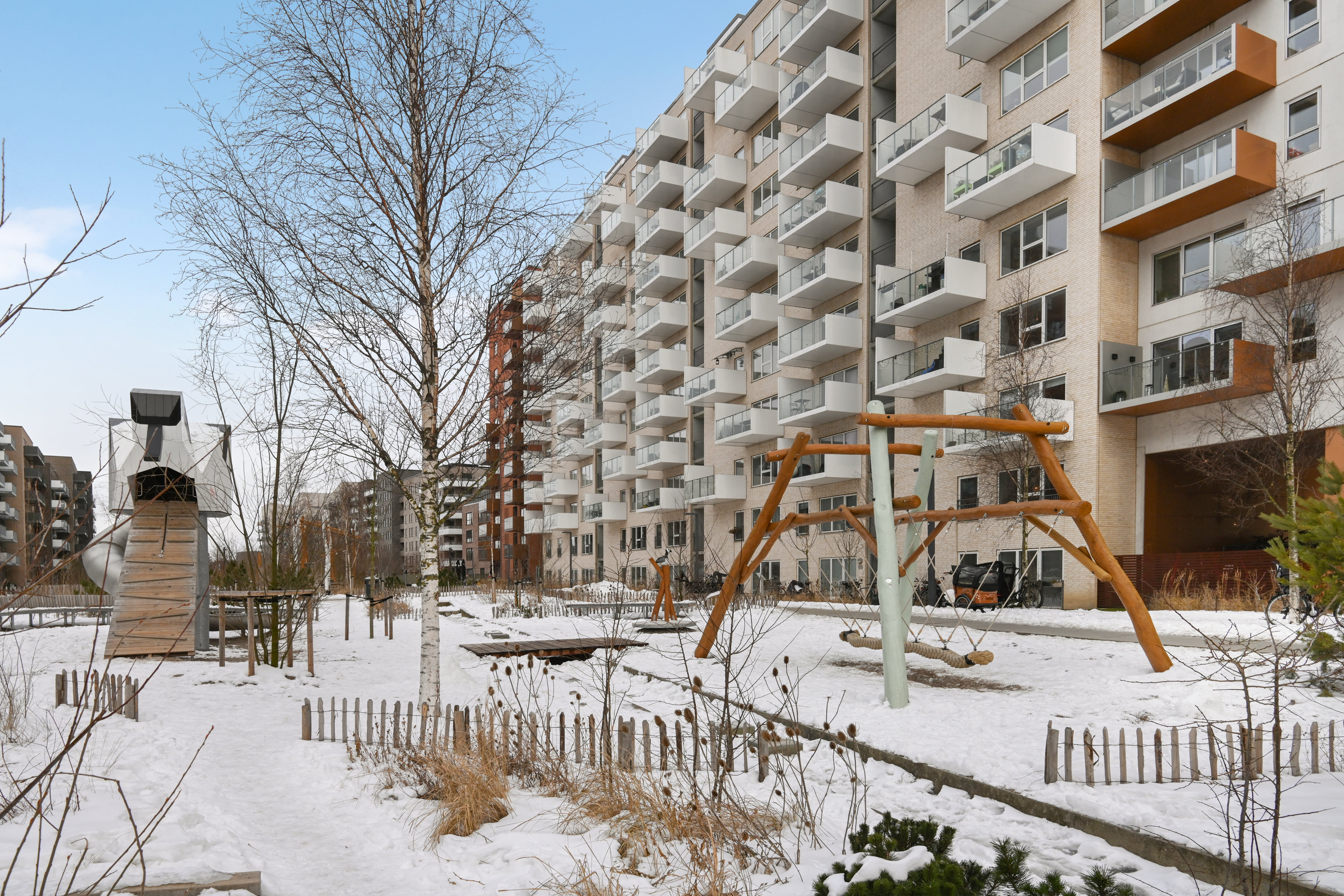 Fremhævet  billede i fuldskærmstilstand. Billede af Else Alfelts Vej 93, 3. tv., 2300 København S