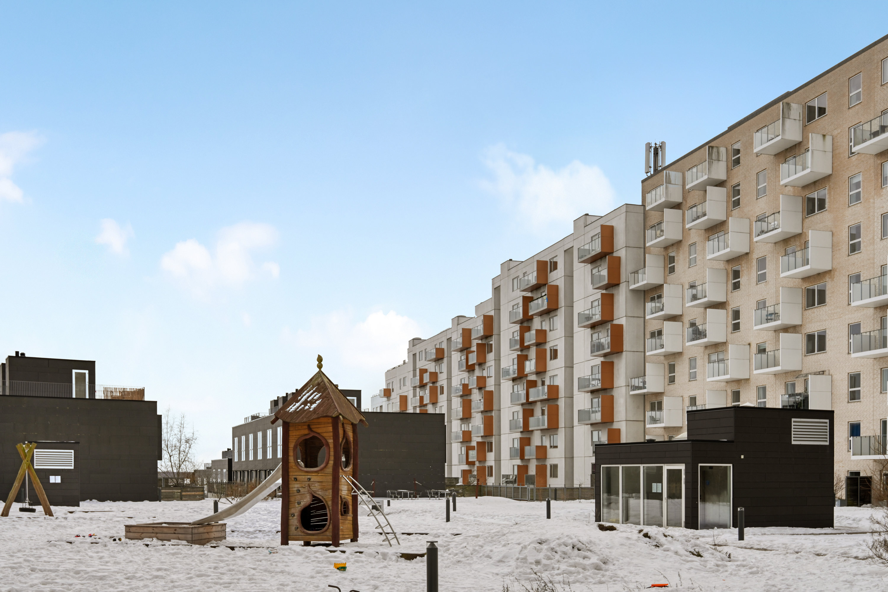 Fremhævet  billede i fuldskærmstilstand. Billede af Else Alfelts Vej 93, 3. tv., 2300 København S