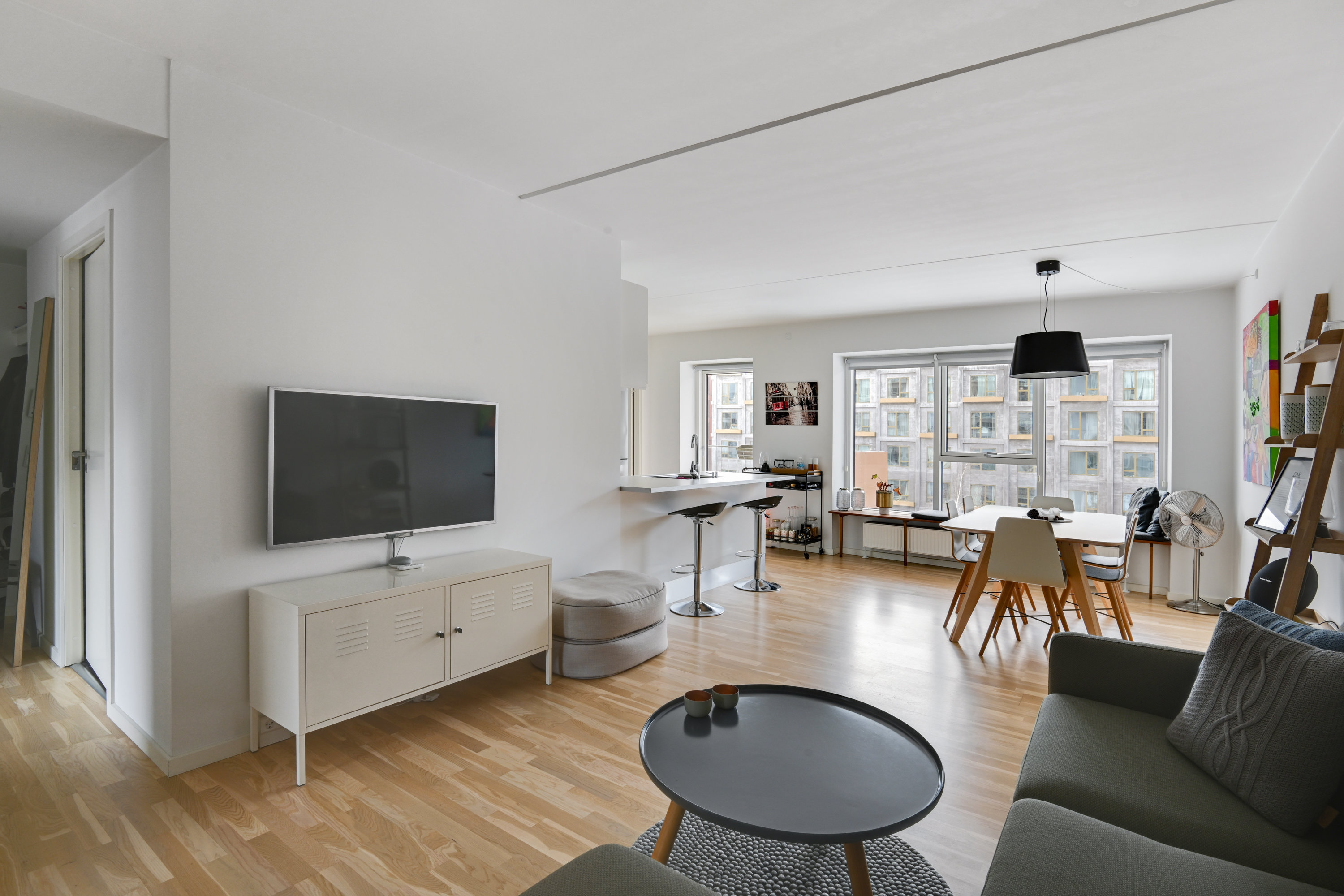 Fremhævet  billede i fuldskærmstilstand. Billede af Else Alfelts Vej 93, 3. tv., 2300 København S