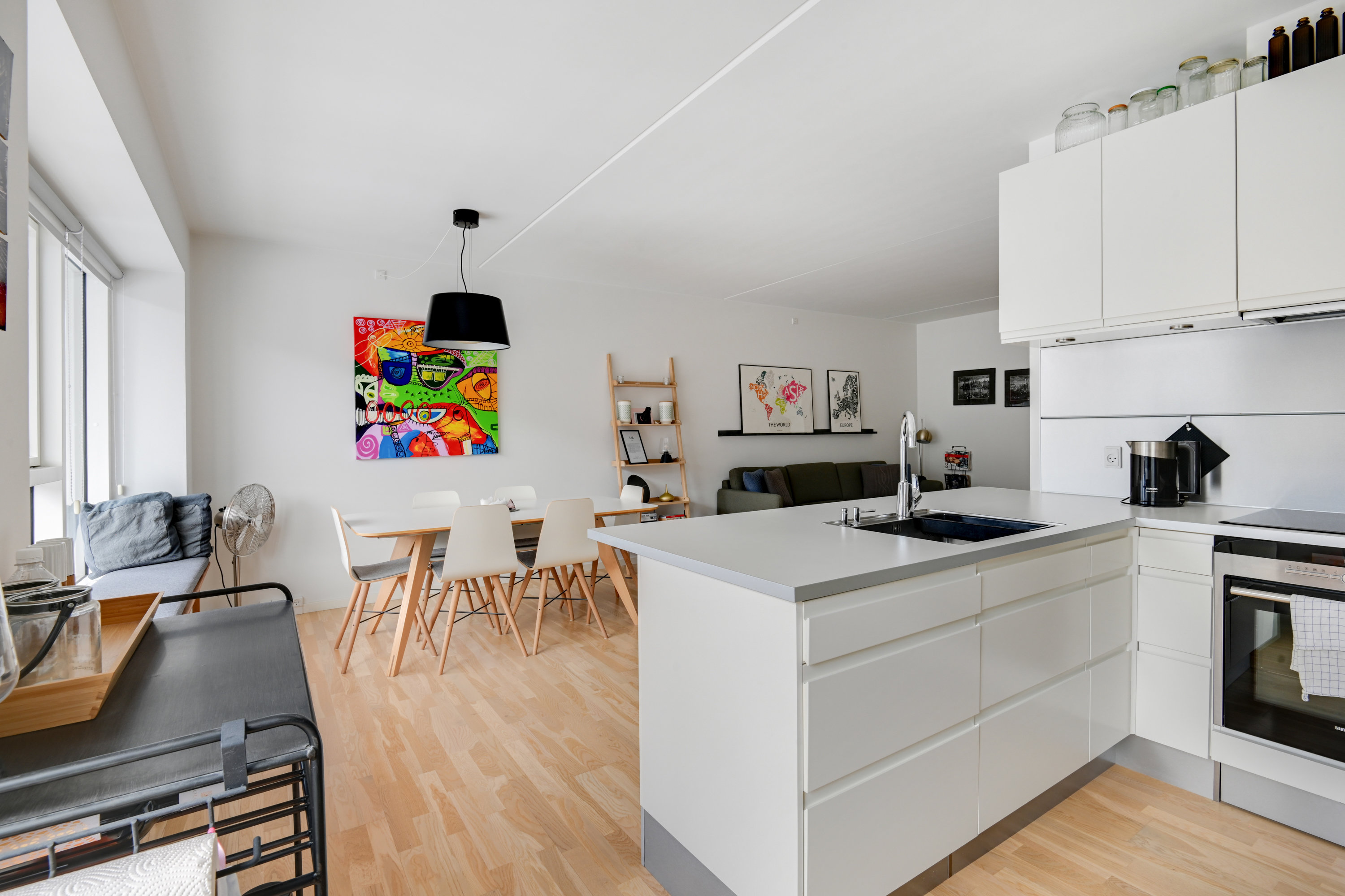 Else Alfelts Vej 93, 3. tv., 2300 København S