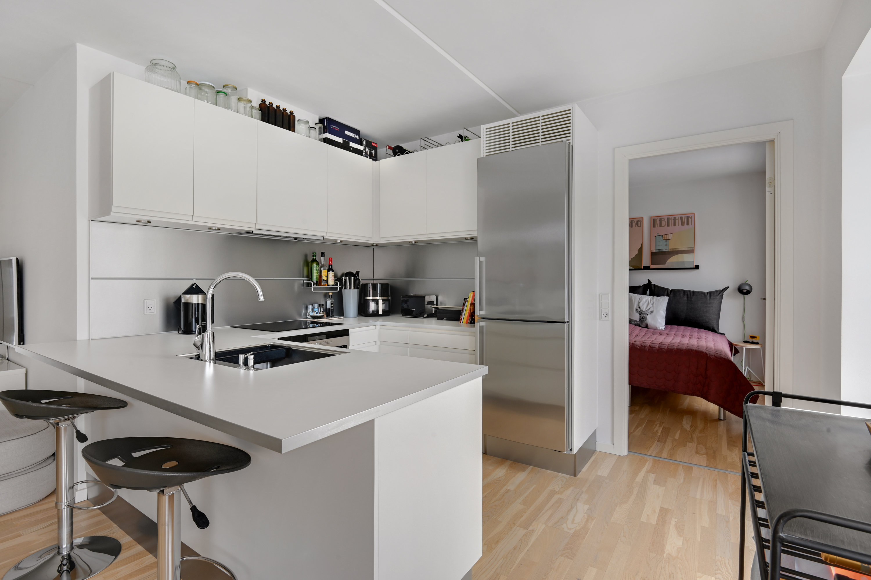 Else Alfelts Vej 93, 3. tv., 2300 København S