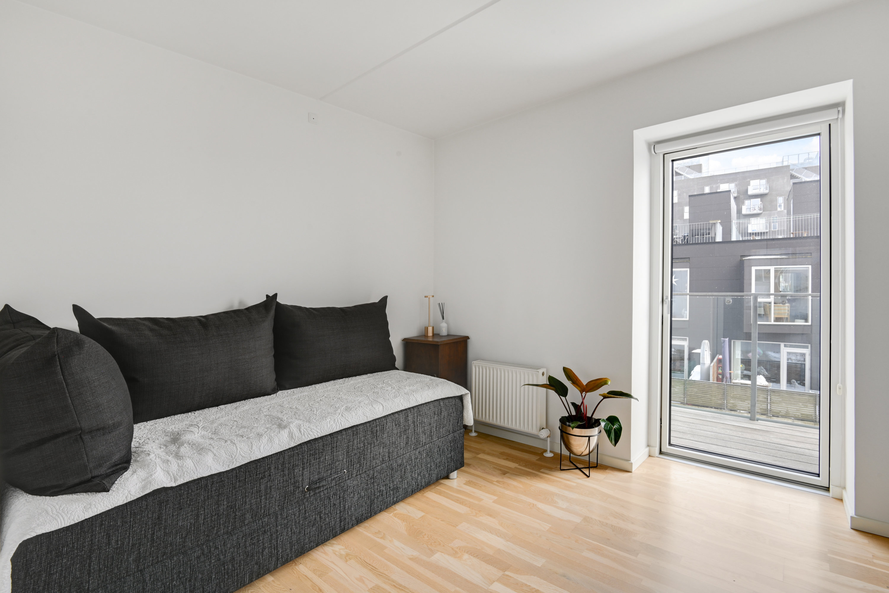 Fremhævet  billede i fuldskærmstilstand. Billede af Else Alfelts Vej 93, 3. tv., 2300 København S