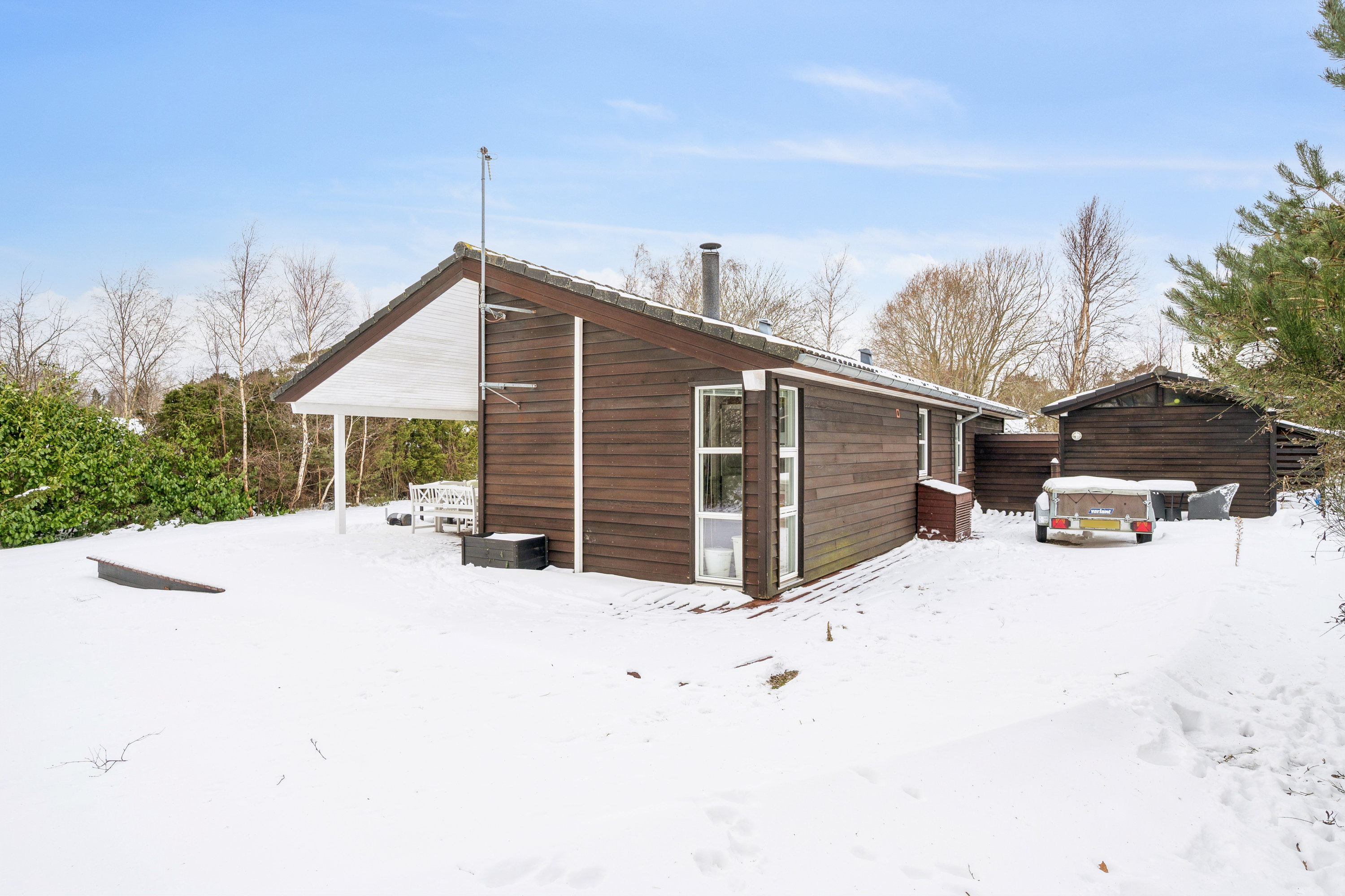 Fremhævet andet billede i fuldskærmstilstand. Billede af Øreflippen 23, Øer Strand, 8400 Ebeltoft