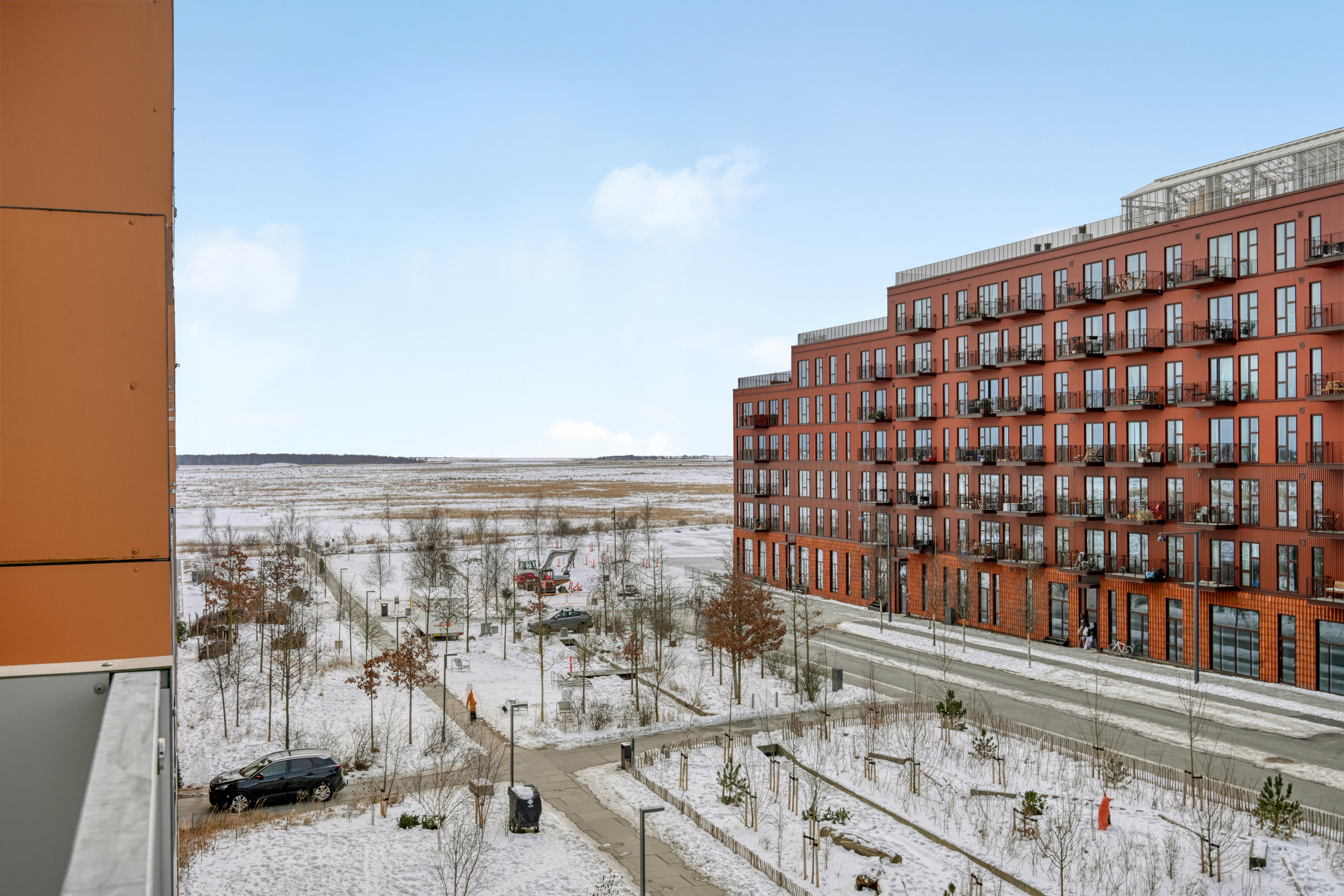 Fremhævet  billede i fuldskærmstilstand. Billede af Else Alfelts Vej 93, 3. tv., 2300 København S