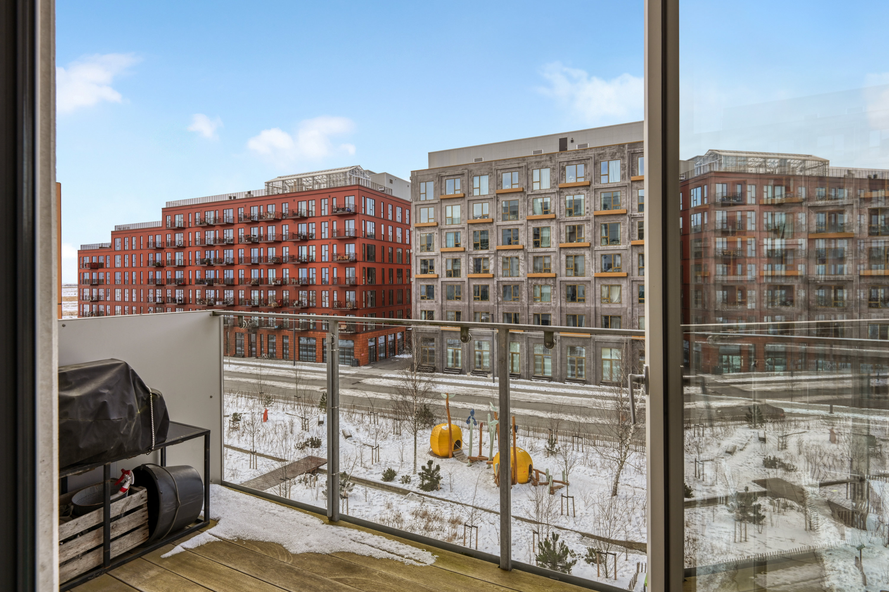 Fremhævet  billede i fuldskærmstilstand. Billede af Else Alfelts Vej 93, 3. tv., 2300 København S