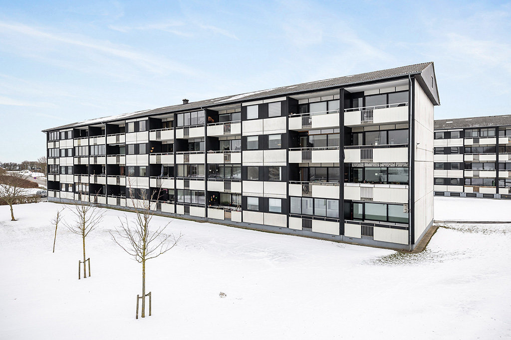 Fremhævet ejendommen billede i fuldskærmstilstand. Billede af Tyreengen 38, 3. th., 4220 Korsør