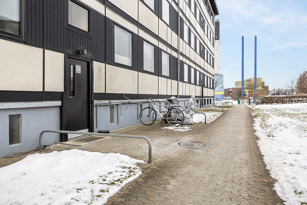 Fremhævet området billede i fuldskærmstilstand. Billede af Tyreengen 38, 3. th., 4220 Korsør