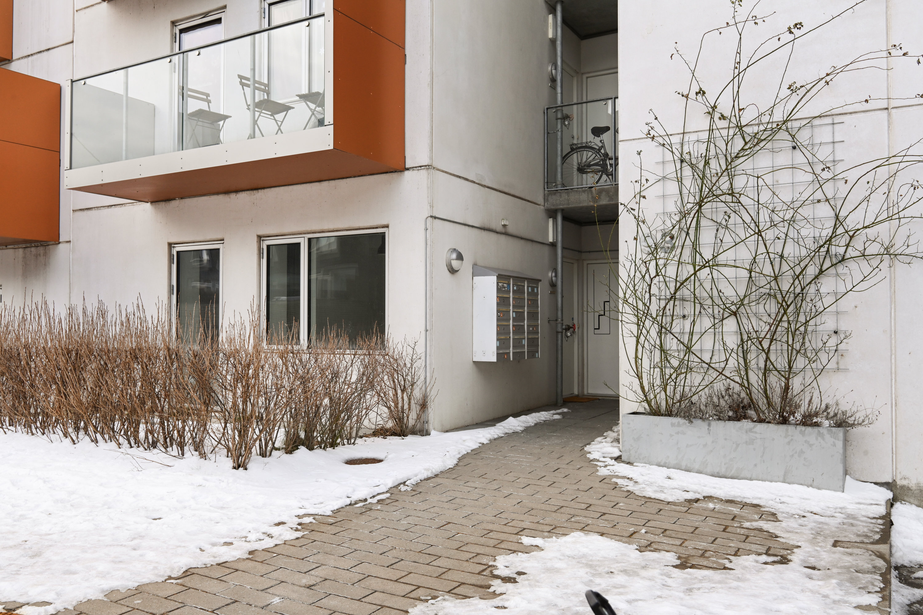 Fremhævet  billede i fuldskærmstilstand. Billede af Else Alfelts Vej 93, 3. tv., 2300 København S