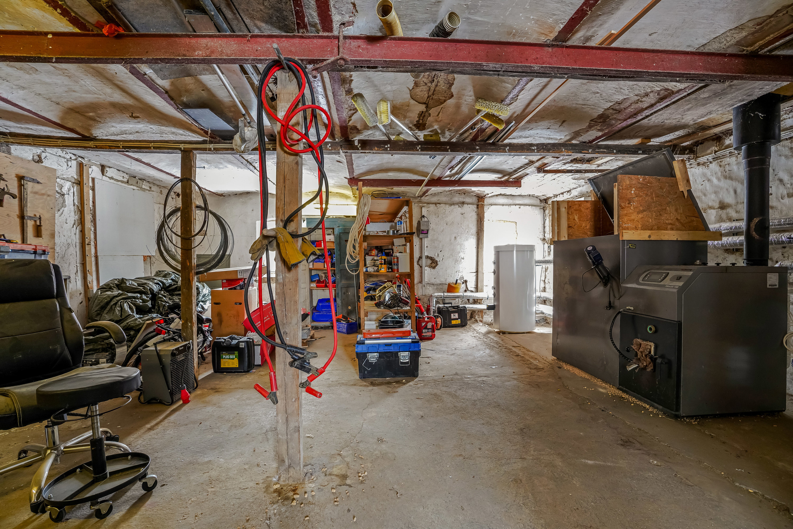 Fremhævet udbygning billede i fuldskærmstilstand. Billede af Tofthøjvej 41, Tofthøj, 7321 Gadbjerg