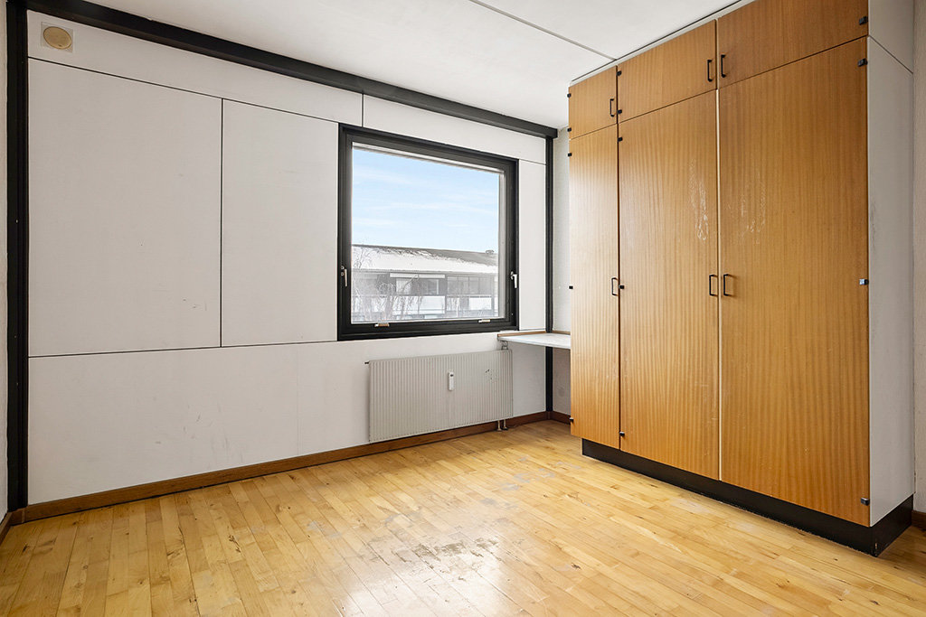 Fremhævet værelse billede i fuldskærmstilstand. Billede af Tyreengen 38, 3. th., 4220 Korsør