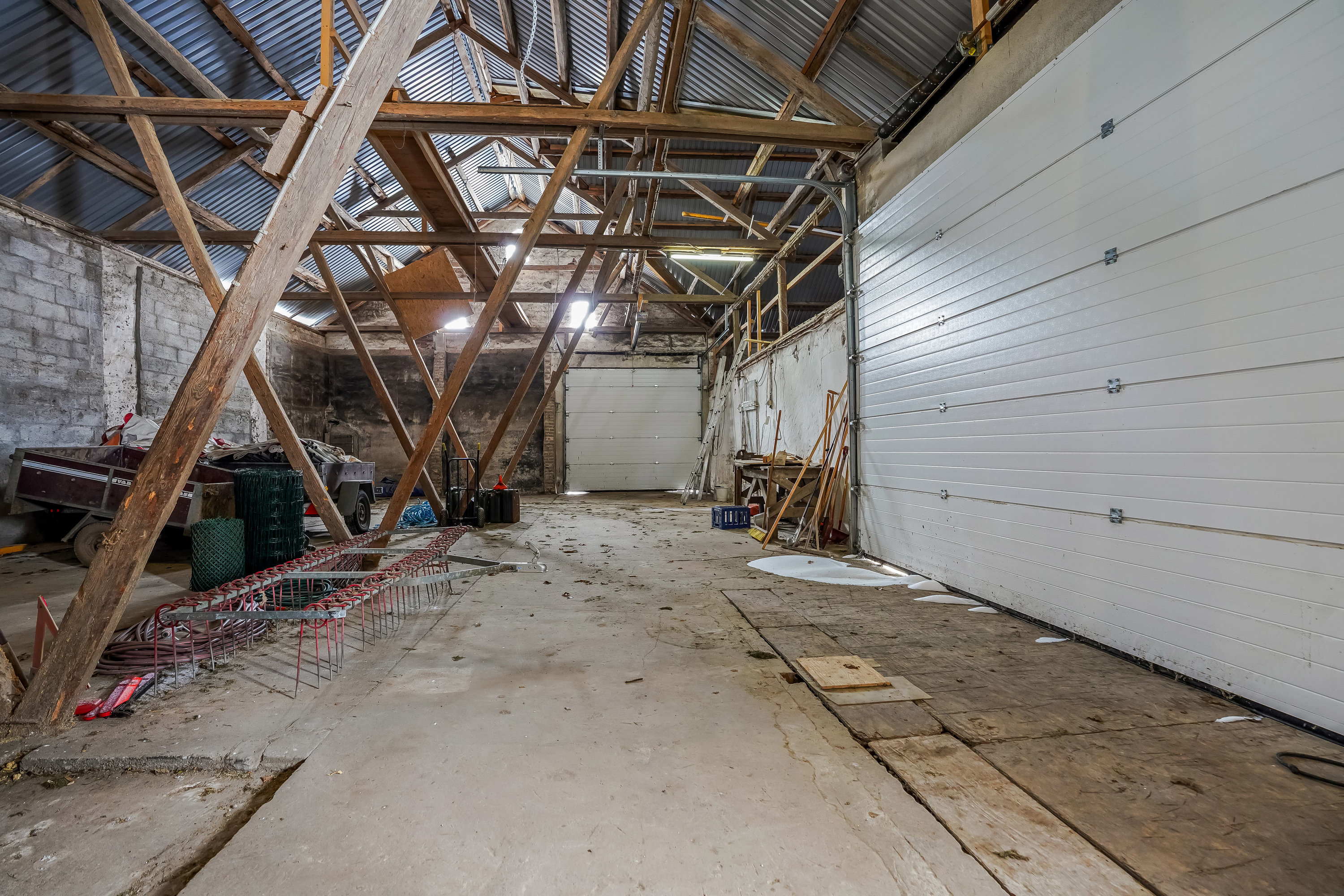 Fremhævet udbygning billede i fuldskærmstilstand. Billede af Tofthøjvej 41, Tofthøj, 7321 Gadbjerg