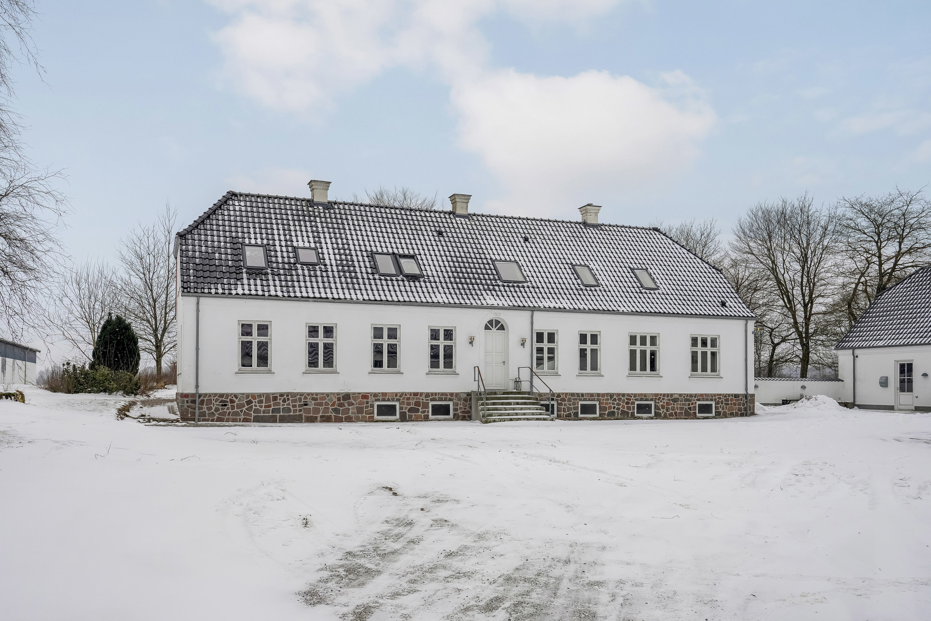 Fremhævet ejendommen billede i fuldskærmstilstand. Billede af Tofthøjvej 41, Tofthøj, 7321 Gadbjerg