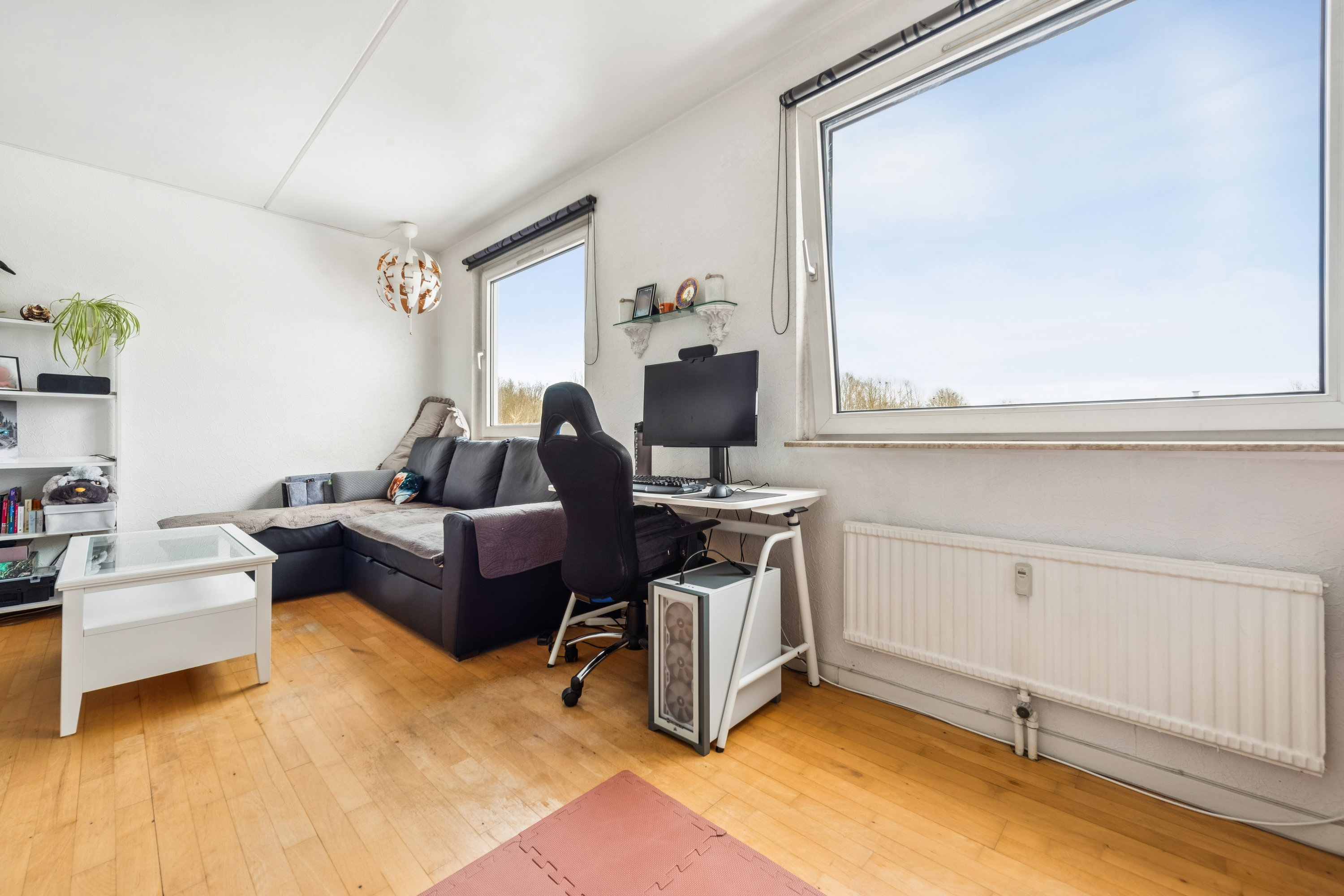 Fremhævet stue billede i fuldskærmstilstand. Billede af Murskeen 1, 2. 6., Høje Taastrup, 2630 Taastrup