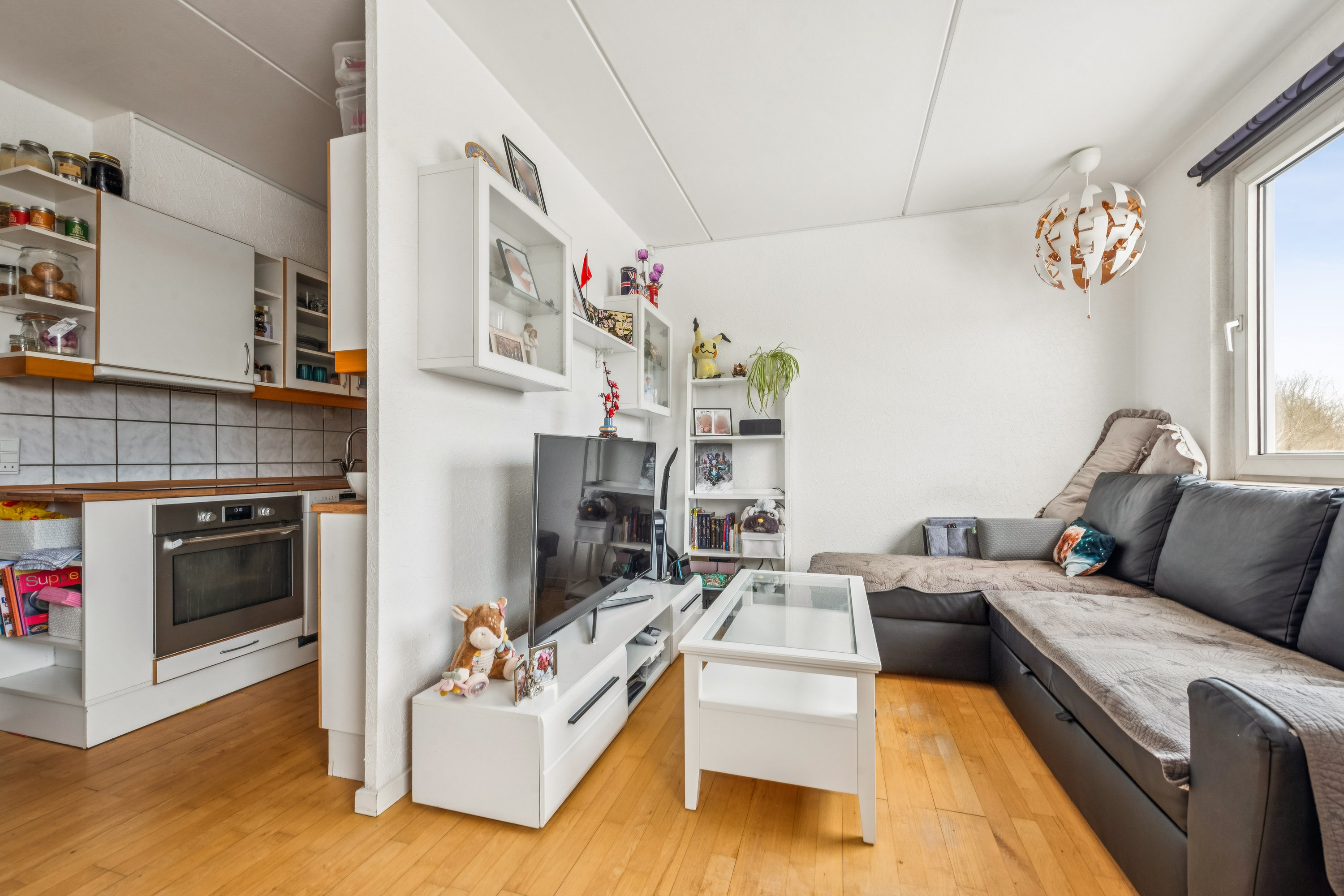 Fremhævet værelse billede i fuldskærmstilstand. Billede af Murskeen 1, 2. 6., Høje Taastrup, 2630 Taastrup