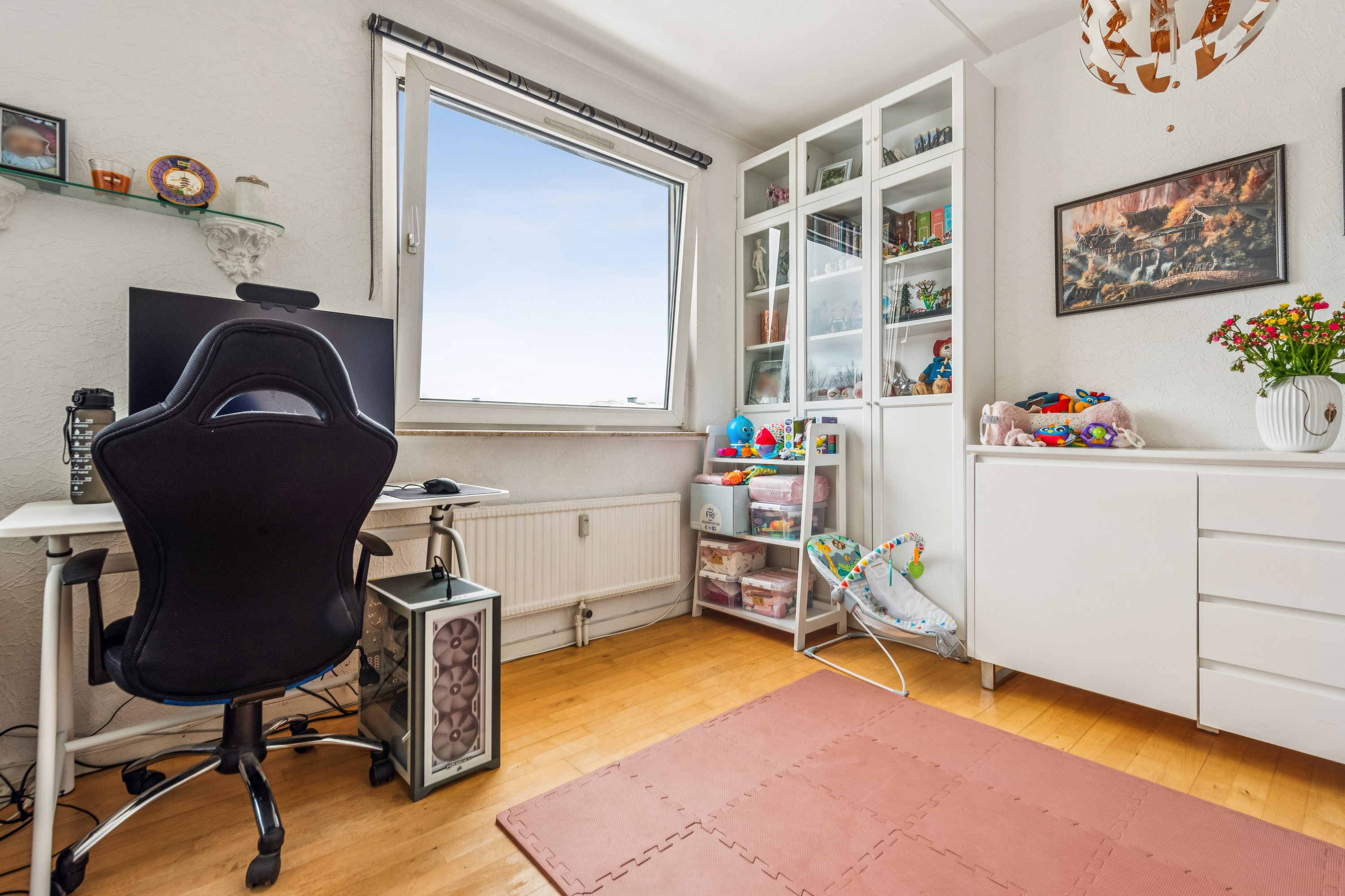 Fremhævet værelse billede i fuldskærmstilstand. Billede af Murskeen 1, 2. 6., Høje Taastrup, 2630 Taastrup