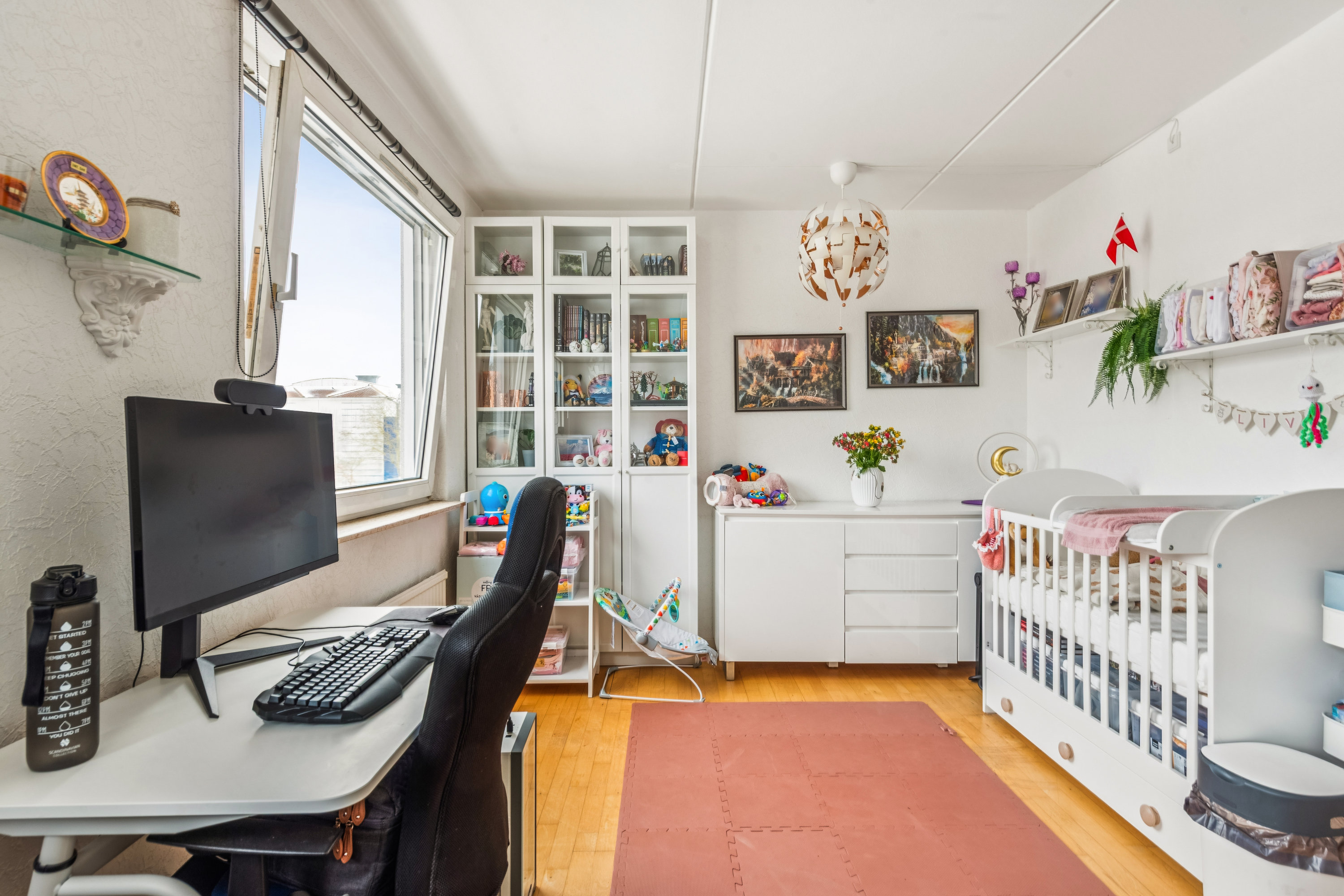 Fremhævet værelse billede i fuldskærmstilstand. Billede af Murskeen 1, 2. 6., Høje Taastrup, 2630 Taastrup