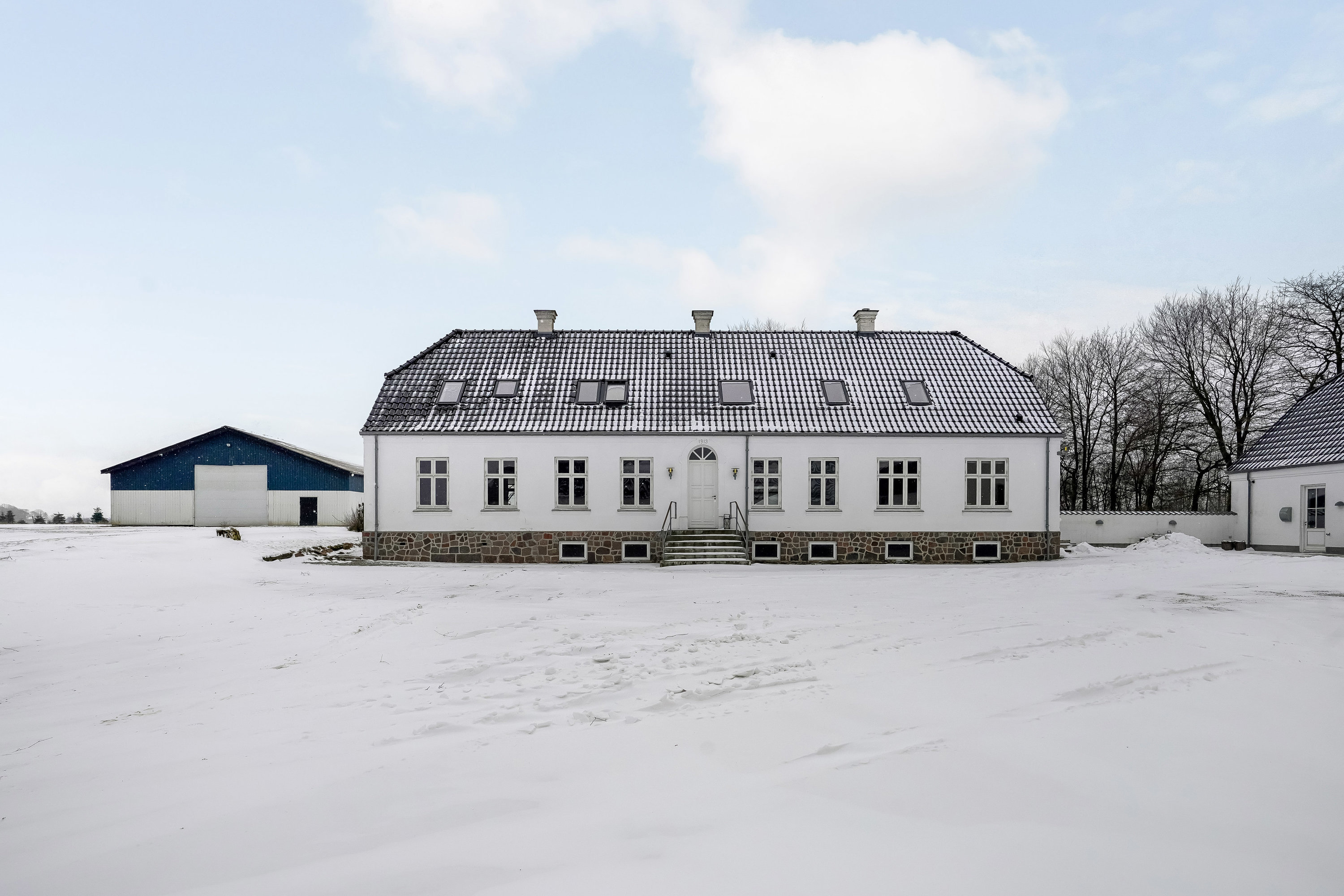 Fremhævet ejendommen billede i fuldskærmstilstand. Billede af Tofthøjvej 41, Tofthøj, 7321 Gadbjerg