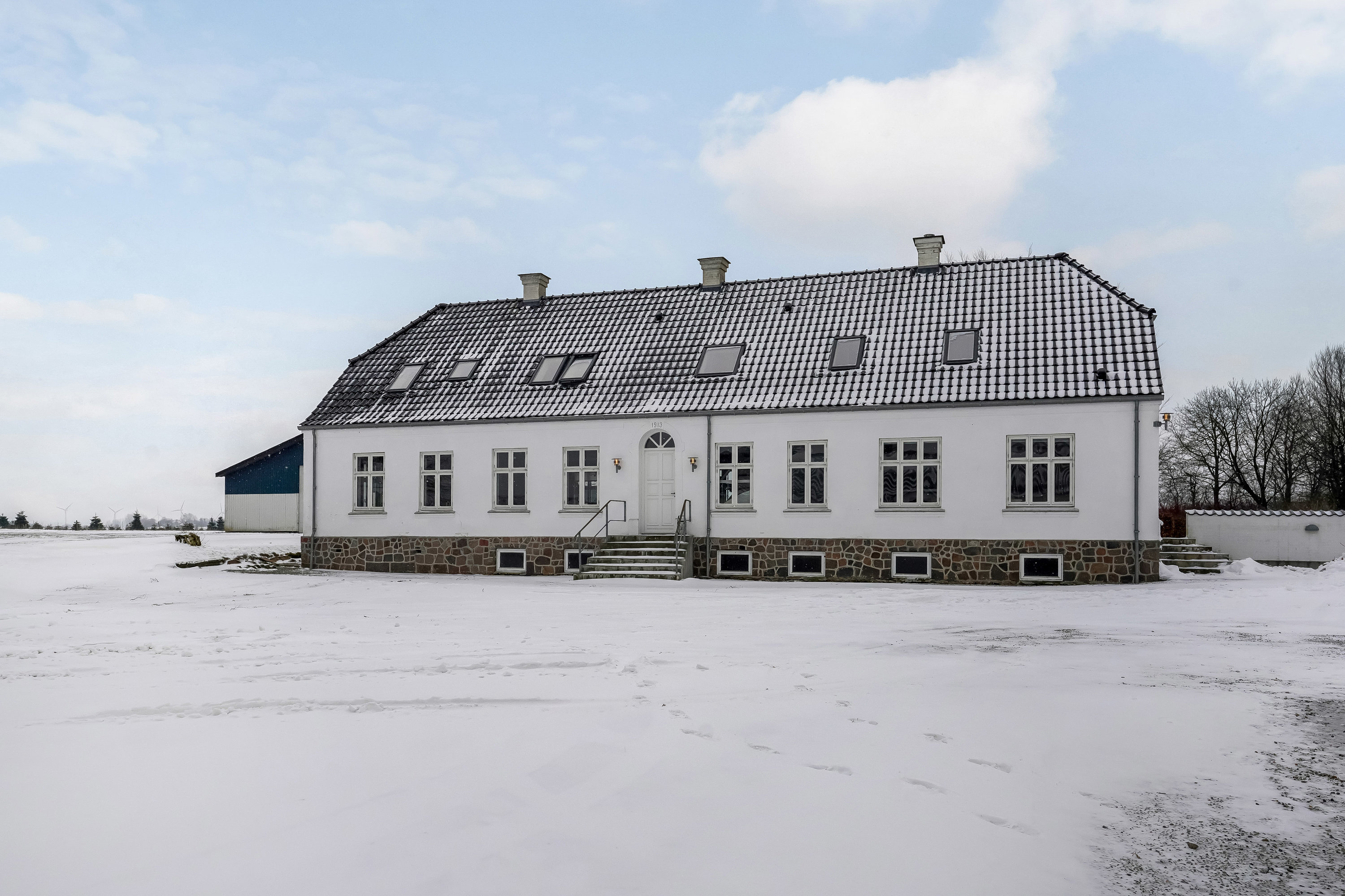 Fremhævet ejendommen billede i fuldskærmstilstand. Billede af Tofthøjvej 41, Tofthøj, 7321 Gadbjerg