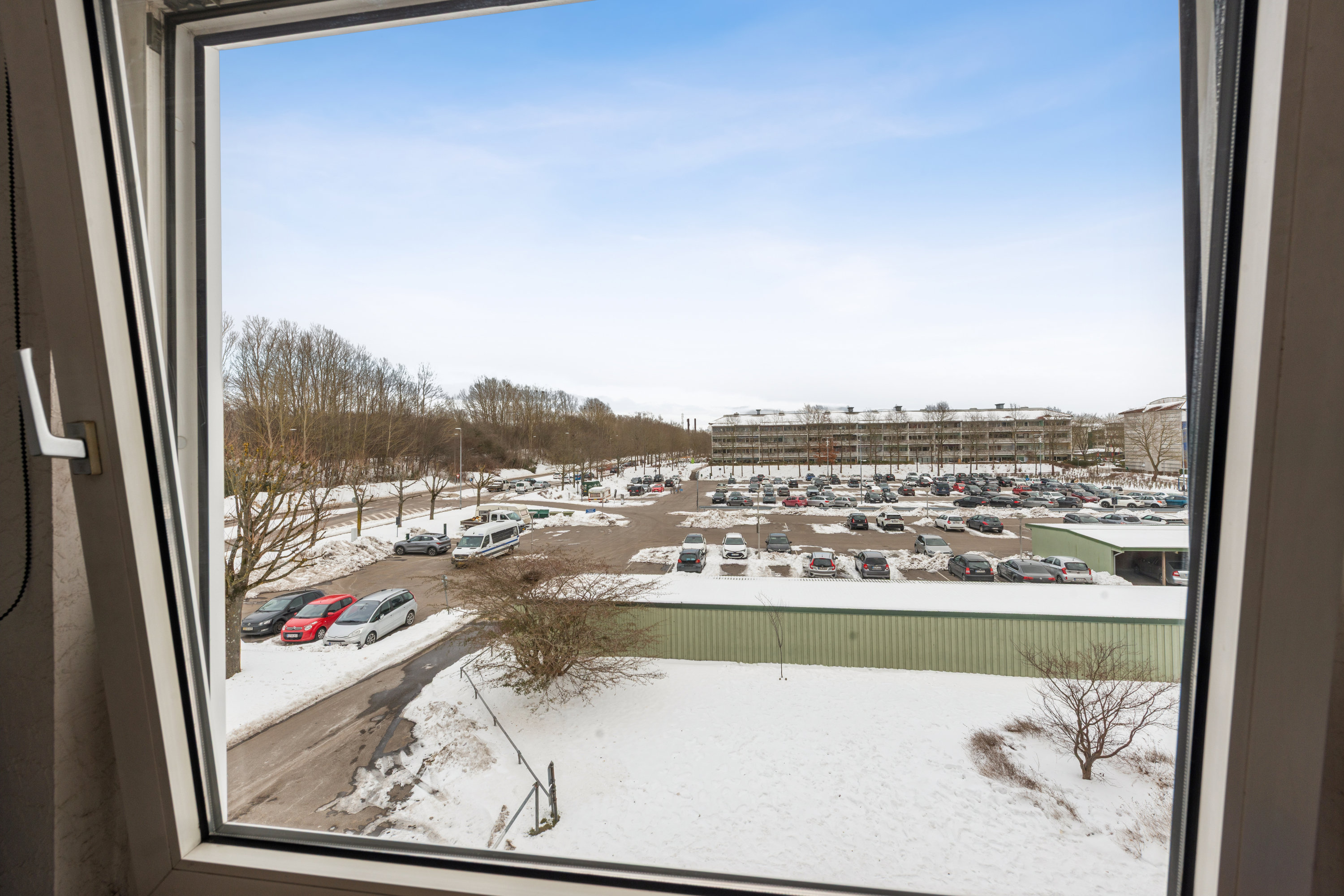 Fremhævet udsigt billede i fuldskærmstilstand. Billede af Murskeen 1, 2. 6., Høje Taastrup, 2630 Taastrup