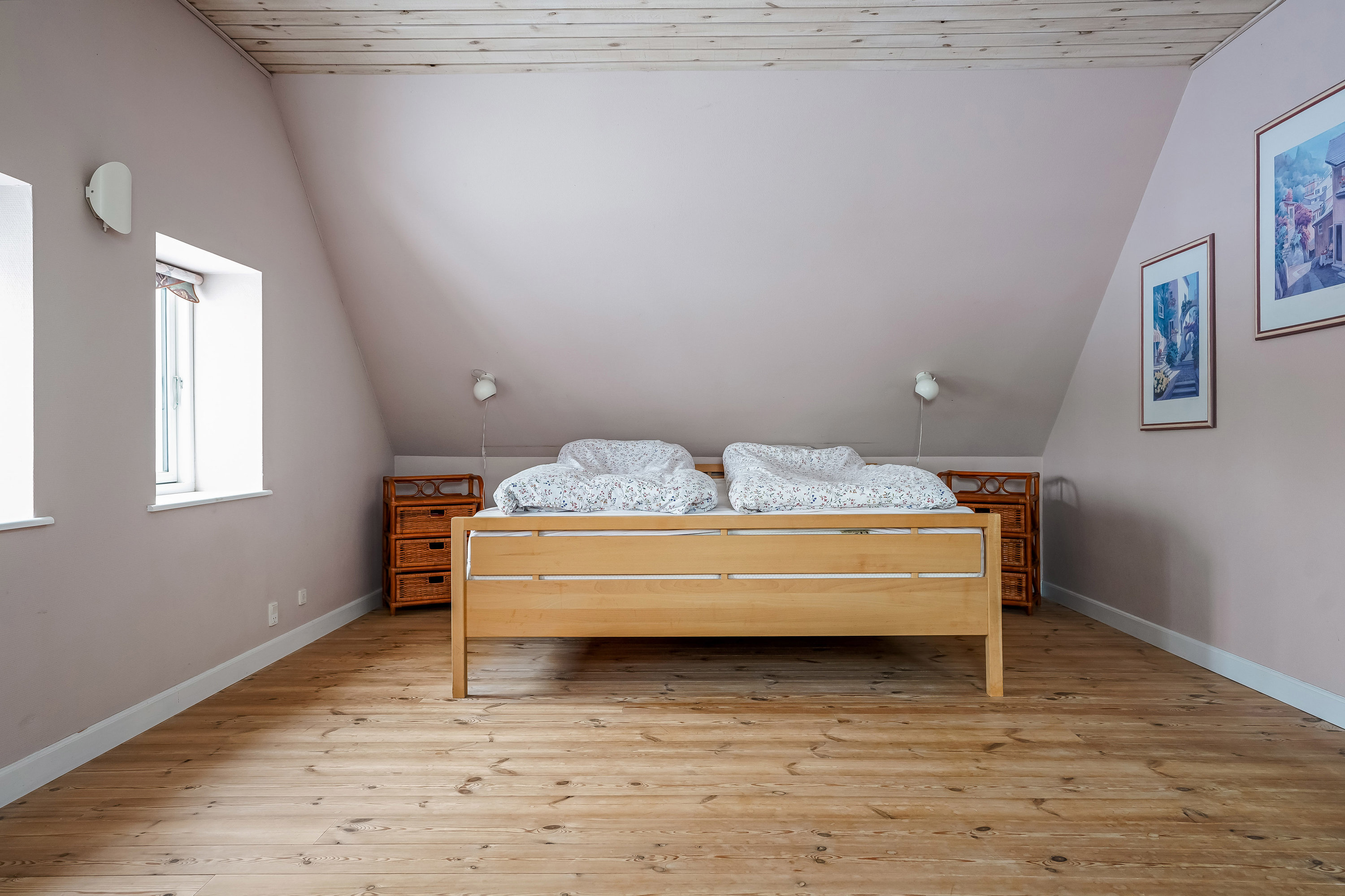 Fremhævet værelse billede i fuldskærmstilstand. Billede af Tofthøjvej 41, Tofthøj, 7321 Gadbjerg