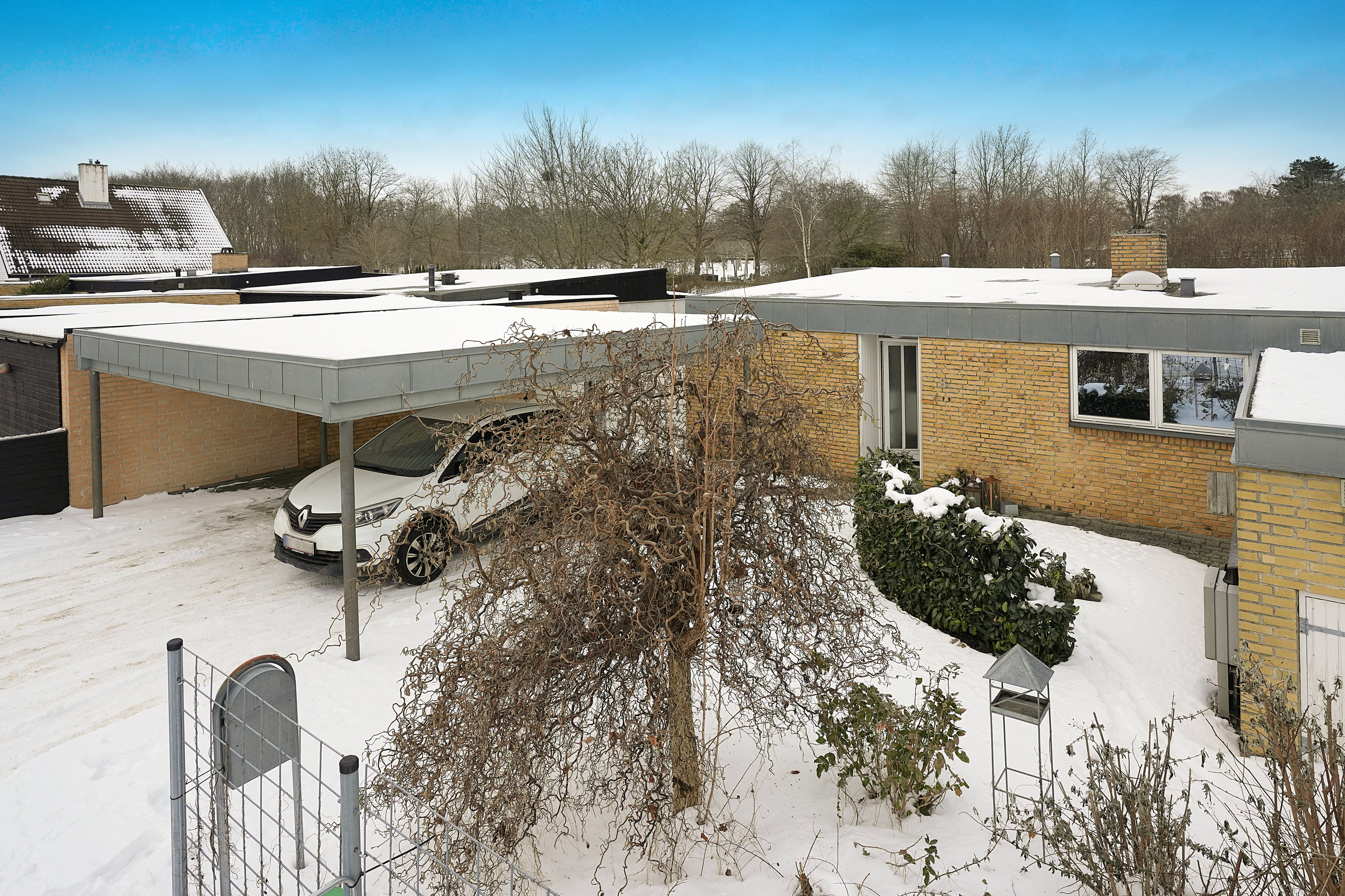 Fremhævet ejendommen billede i fuldskærmstilstand. Billede af Dalen 8, 4300 Holbæk