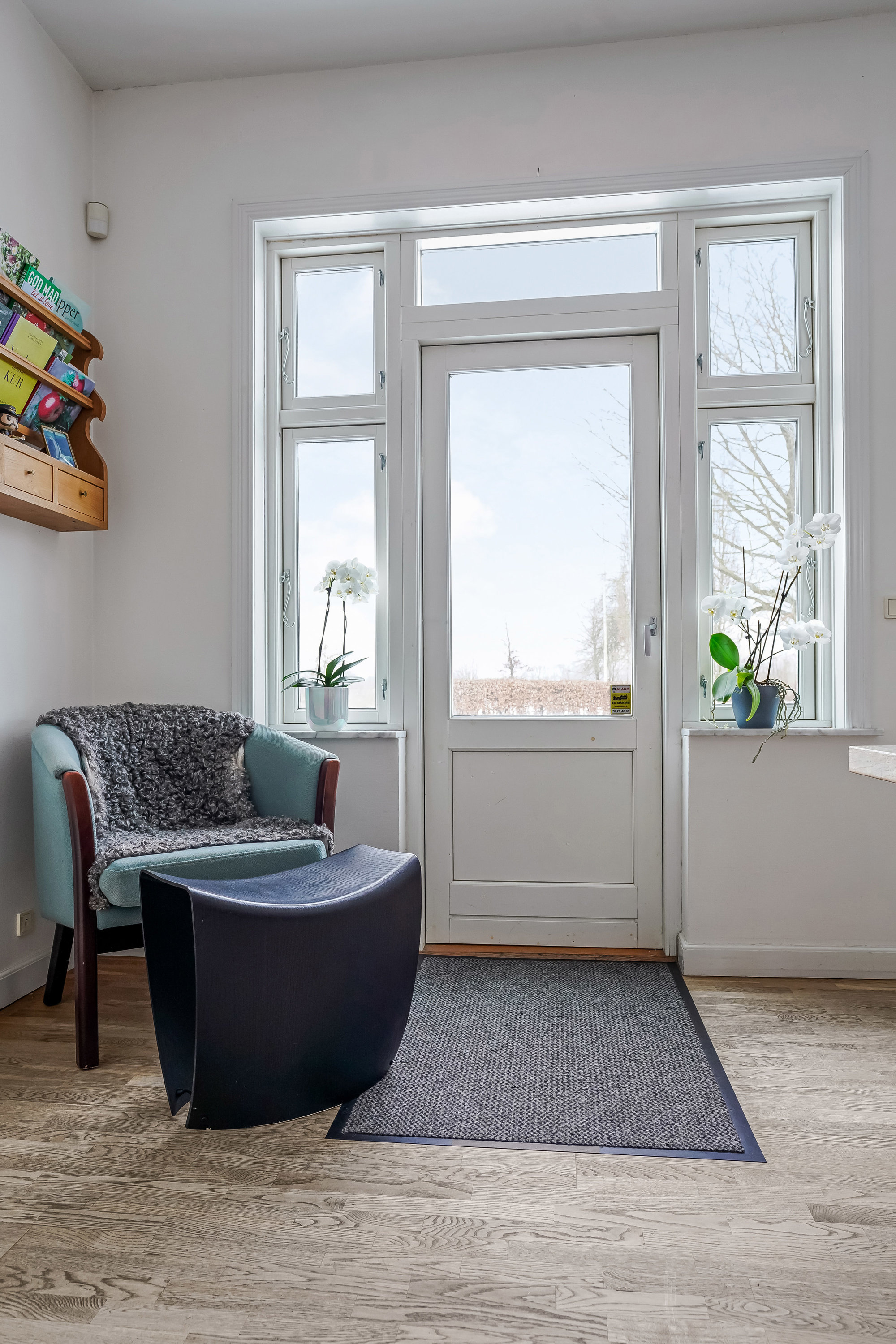 Fremhævet stue billede i fuldskærmstilstand. Billede af Tofthøjvej 41, Tofthøj, 7321 Gadbjerg