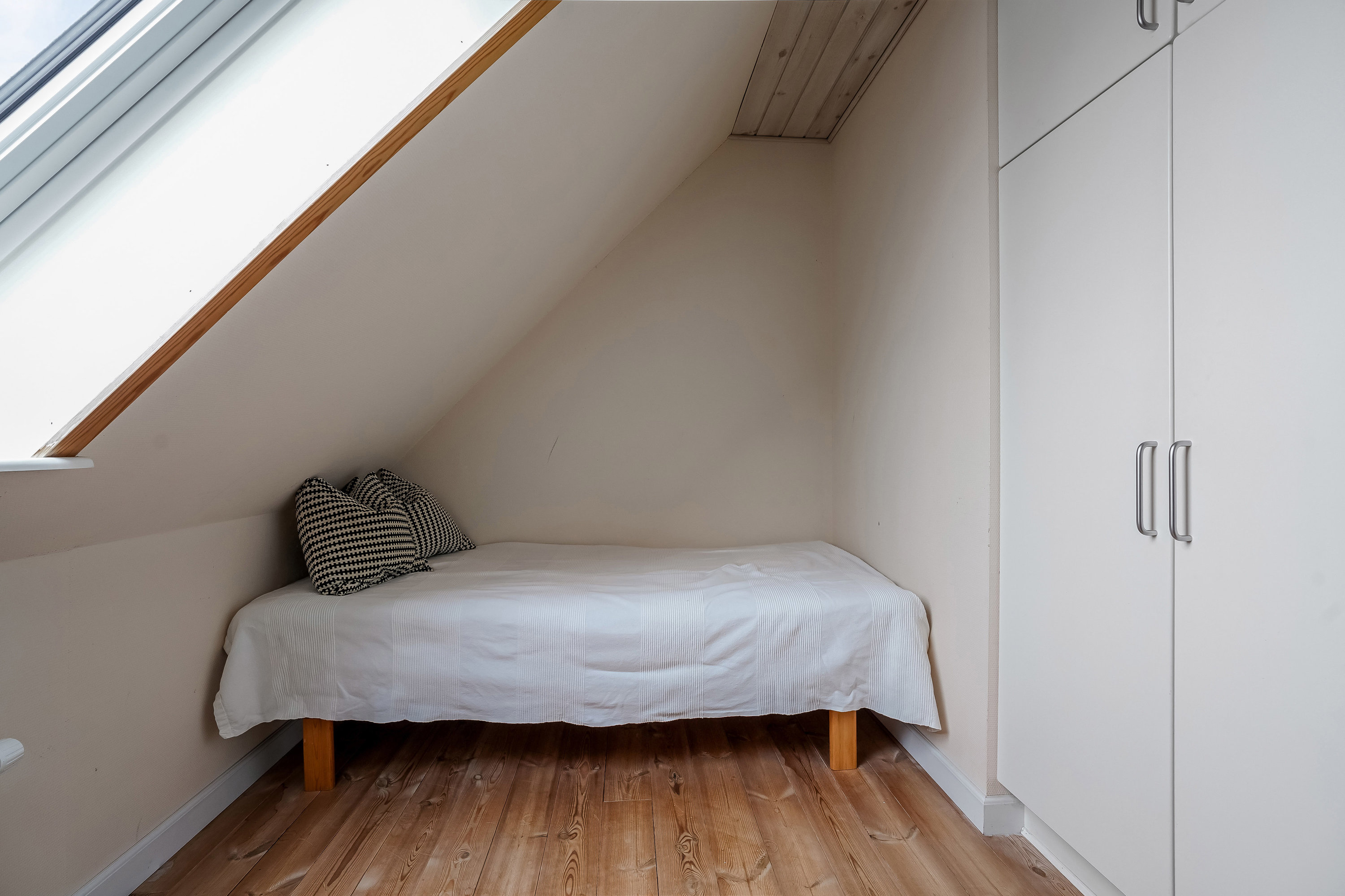 Fremhævet værelse billede i fuldskærmstilstand. Billede af Tofthøjvej 41, Tofthøj, 7321 Gadbjerg