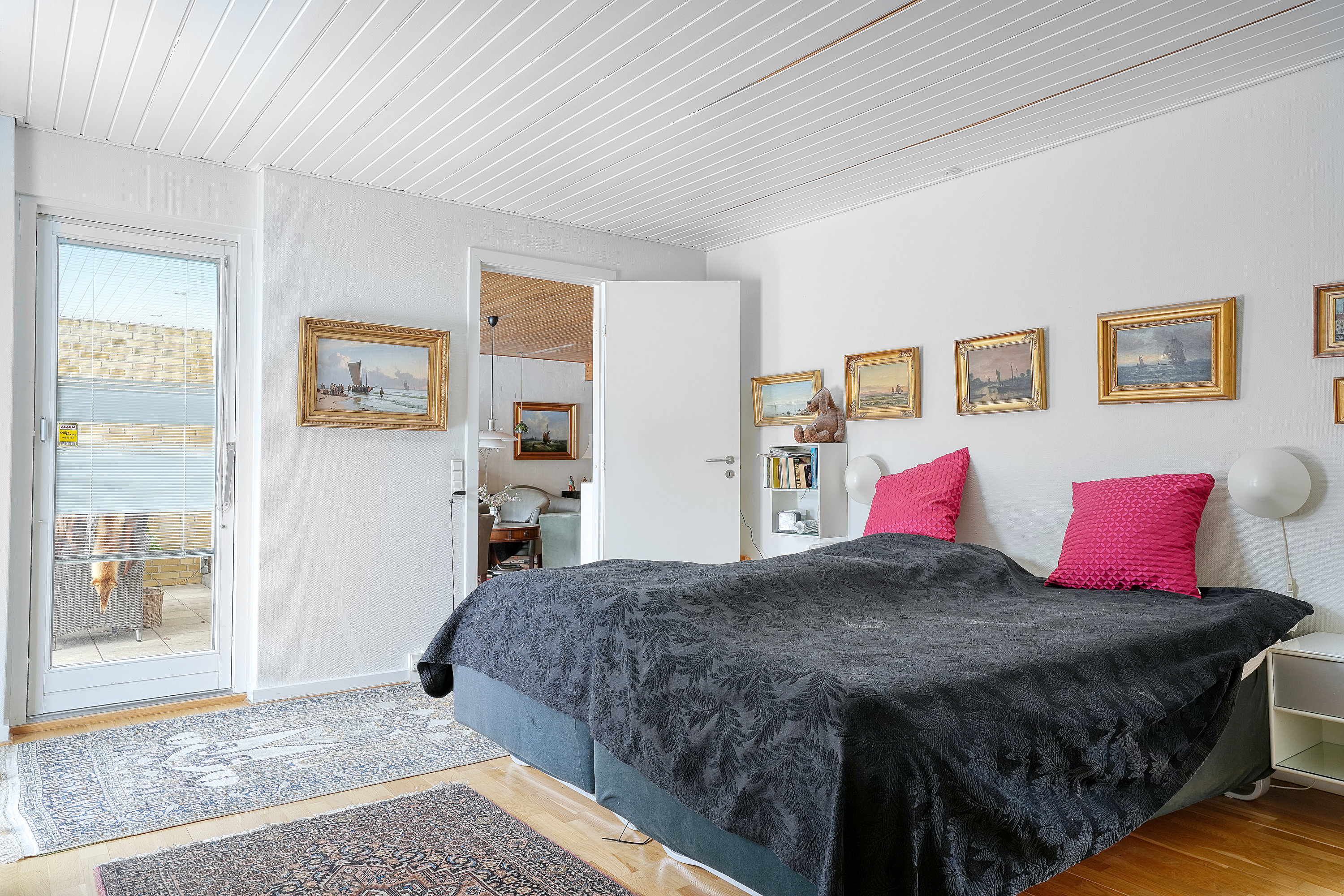 Fremhævet værelse billede i fuldskærmstilstand. Billede af Dalen 8, 4300 Holbæk