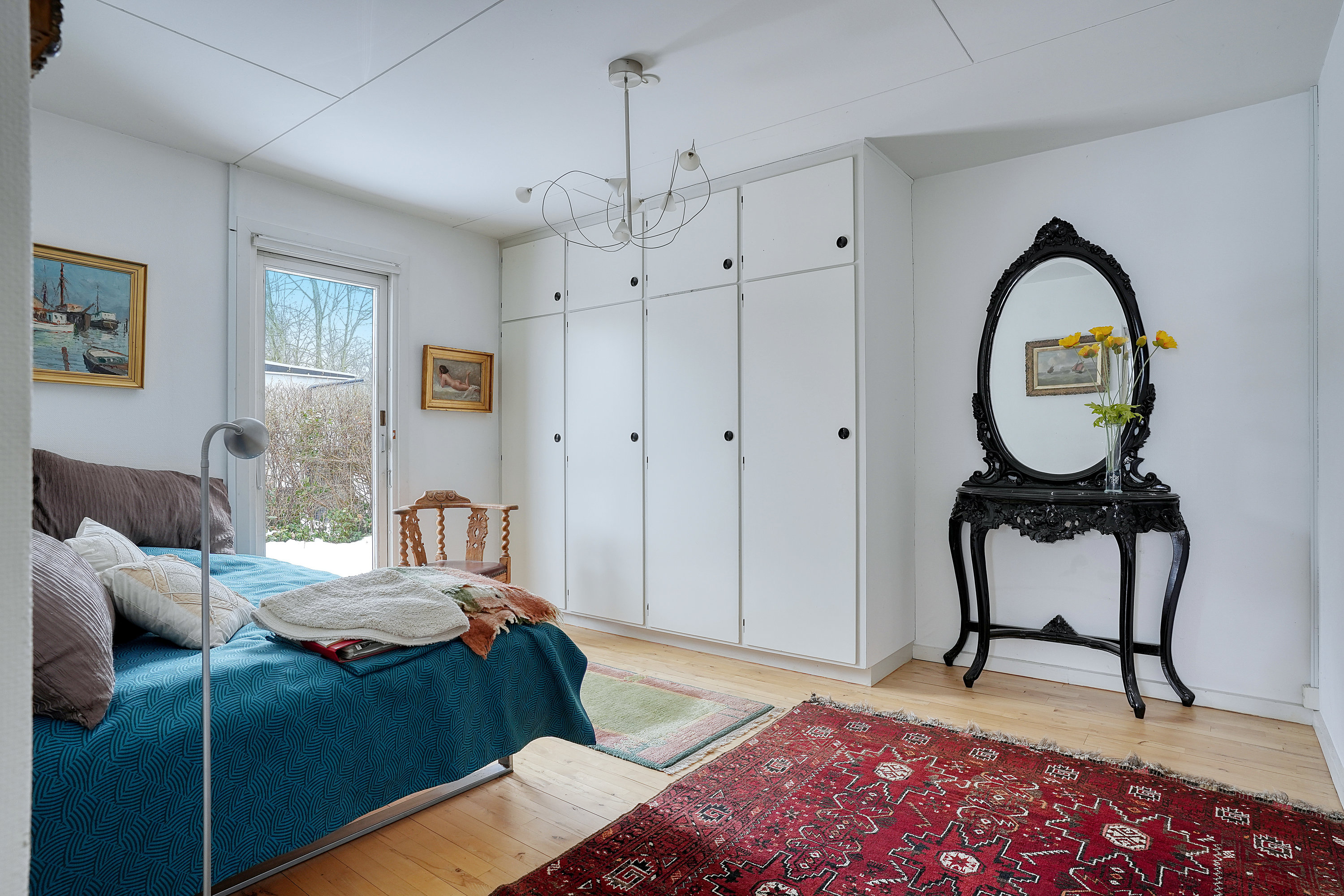 Fremhævet værelse billede i fuldskærmstilstand. Billede af Dalen 8, 4300 Holbæk