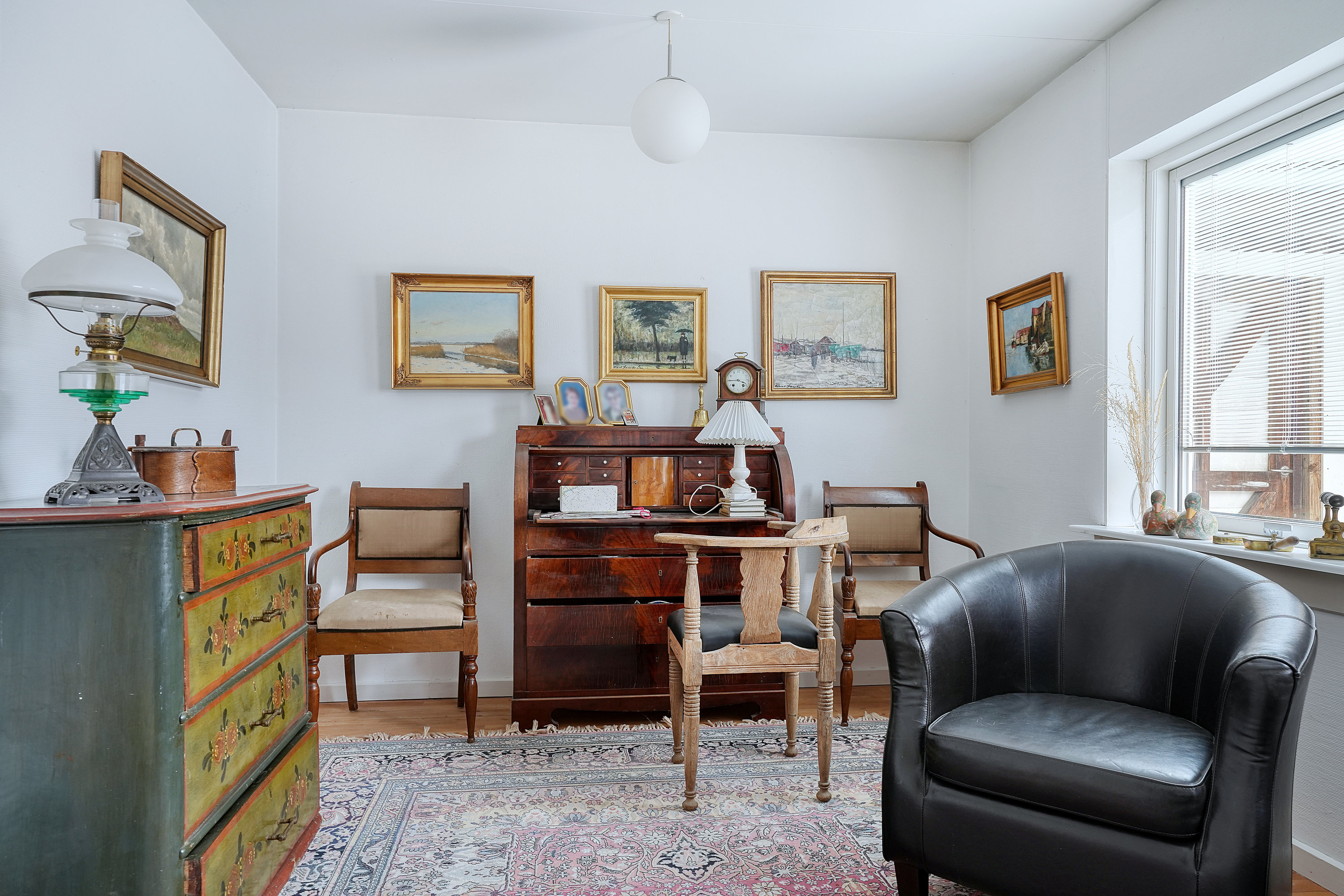 Fremhævet værelse billede i fuldskærmstilstand. Billede af Dalen 8, 4300 Holbæk