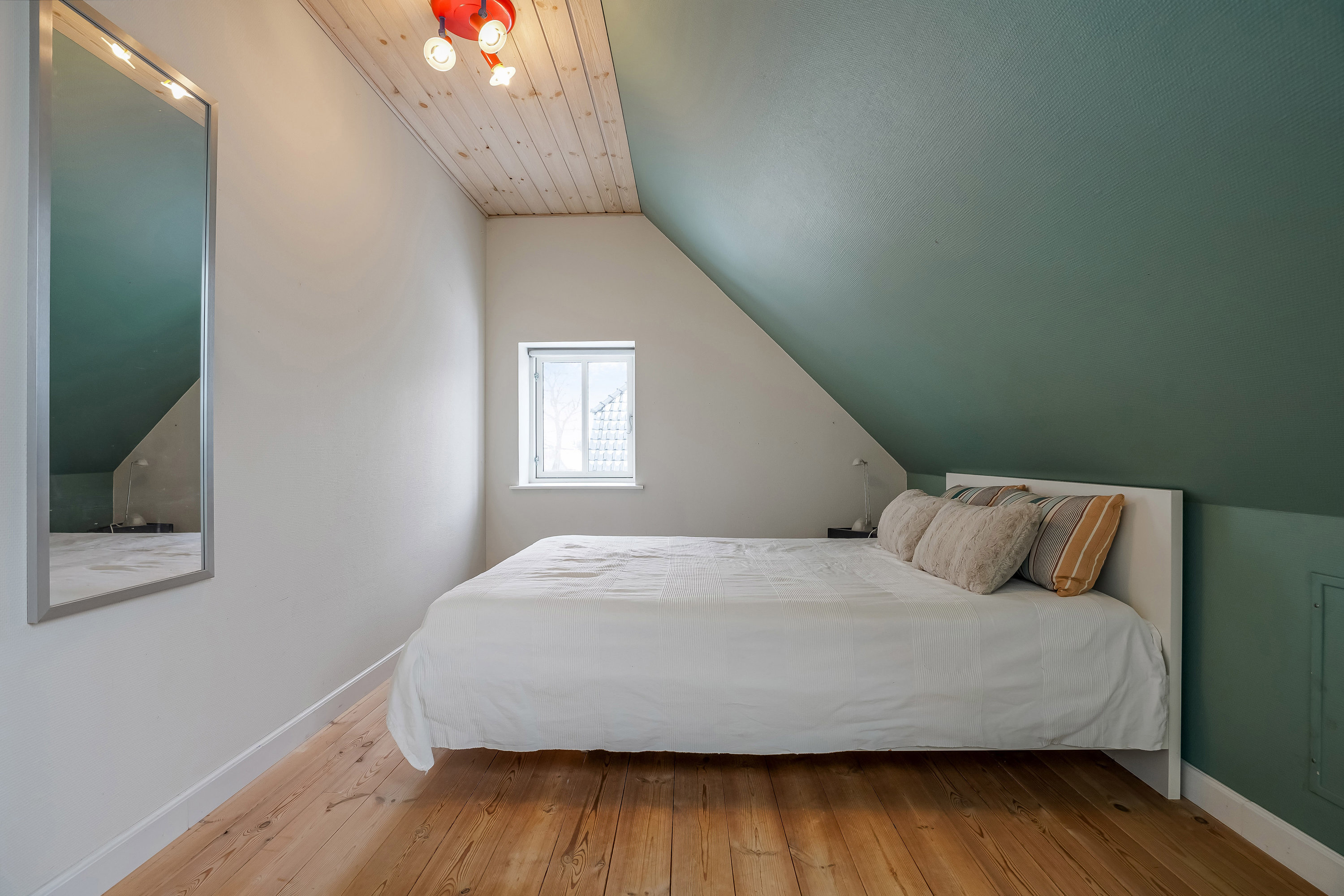 Fremhævet værelse billede i fuldskærmstilstand. Billede af Tofthøjvej 41, Tofthøj, 7321 Gadbjerg