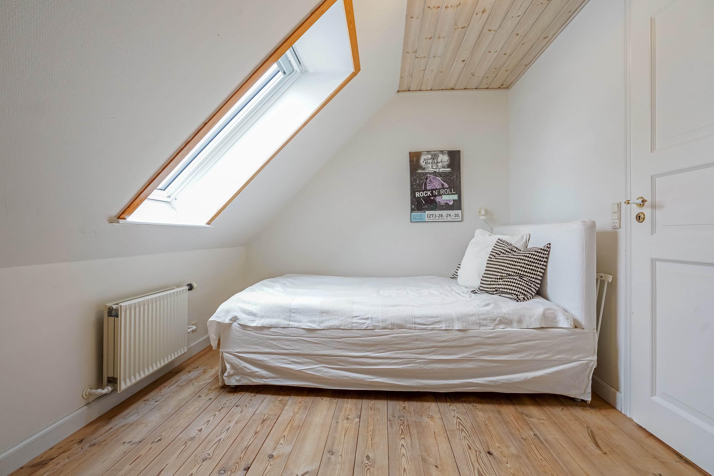 Fremhævet værelse billede i fuldskærmstilstand. Billede af Tofthøjvej 41, Tofthøj, 7321 Gadbjerg