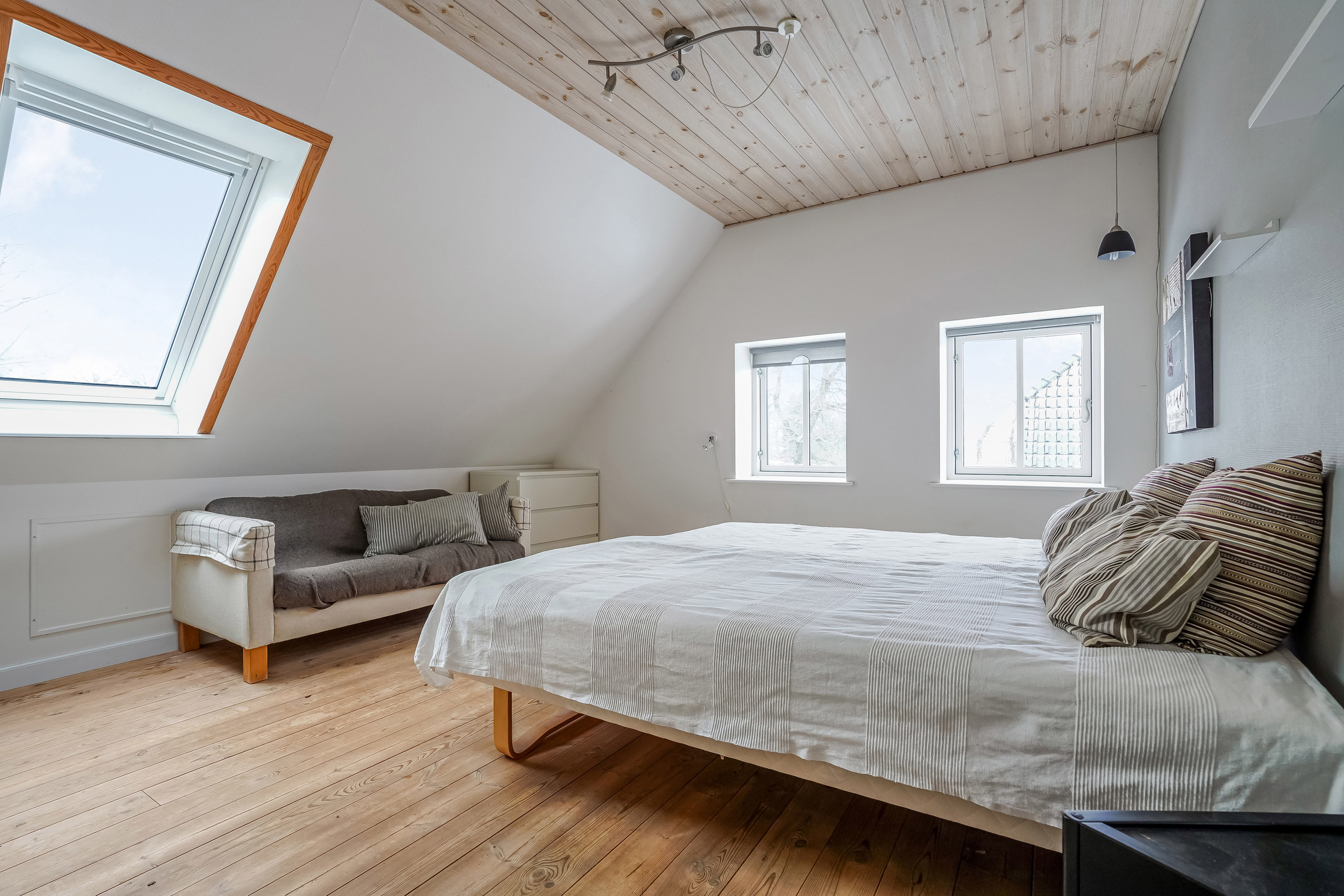 Fremhævet værelse billede i fuldskærmstilstand. Billede af Tofthøjvej 41, Tofthøj, 7321 Gadbjerg