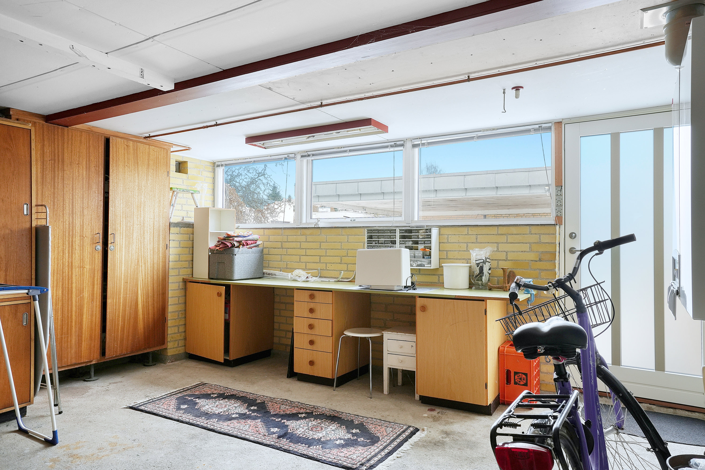 Fremhævet værksted billede i fuldskærmstilstand. Billede af Dalen 8, 4300 Holbæk