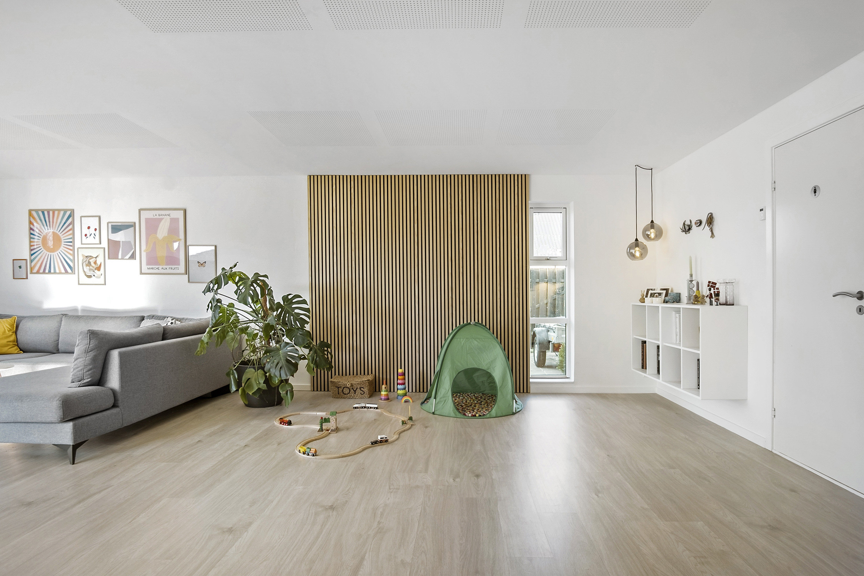 Fremhævet  billede i fuldskærmstilstand. Billede af Drosselvænget 15, 5610 Assens