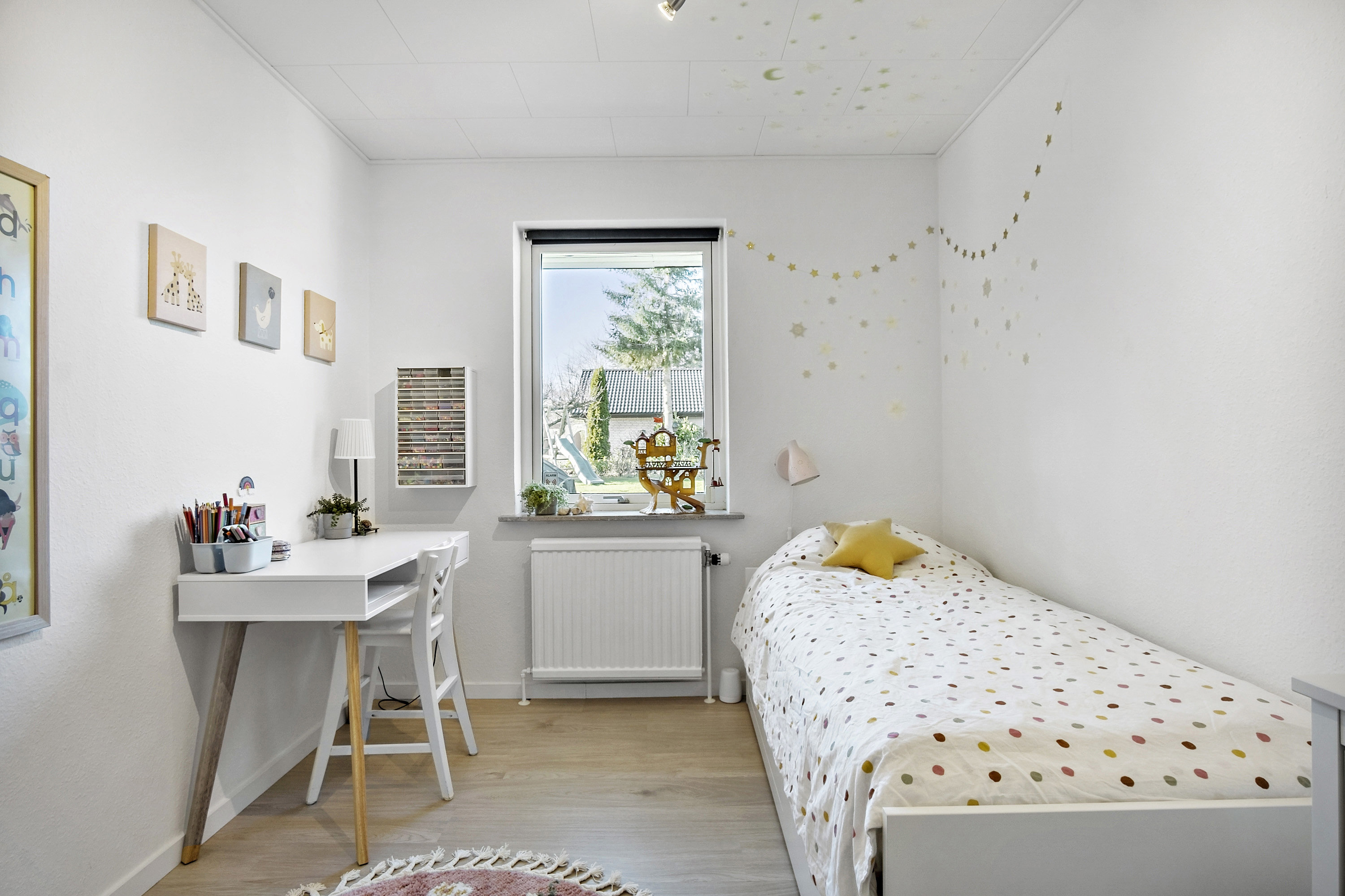 Fremhævet  billede i fuldskærmstilstand. Billede af Drosselvænget 15, 5610 Assens