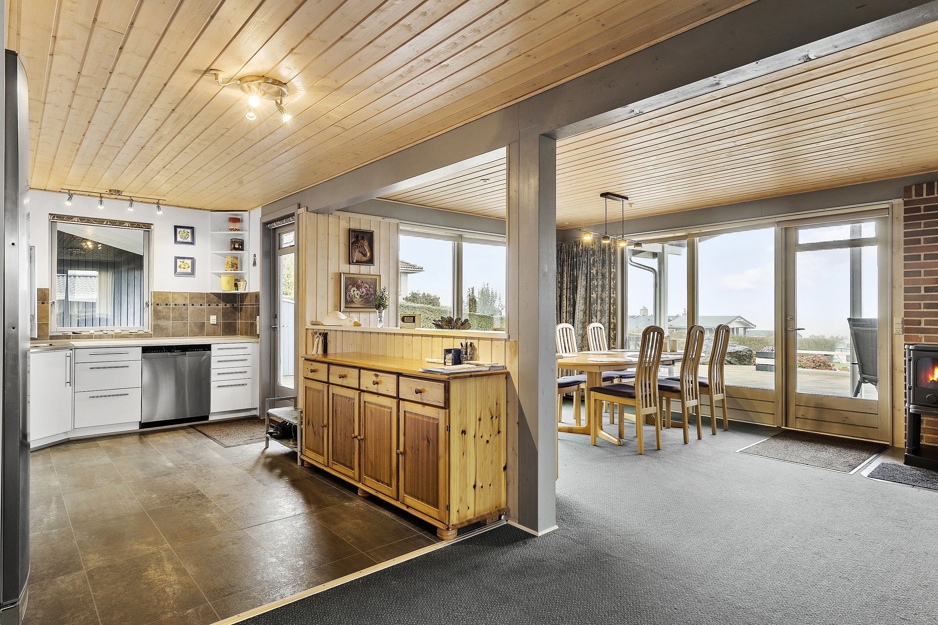 Fremhævet  billede i fuldskærmstilstand. Billede af Solbakken 35, Skåstrup Str, 5400 Bogense