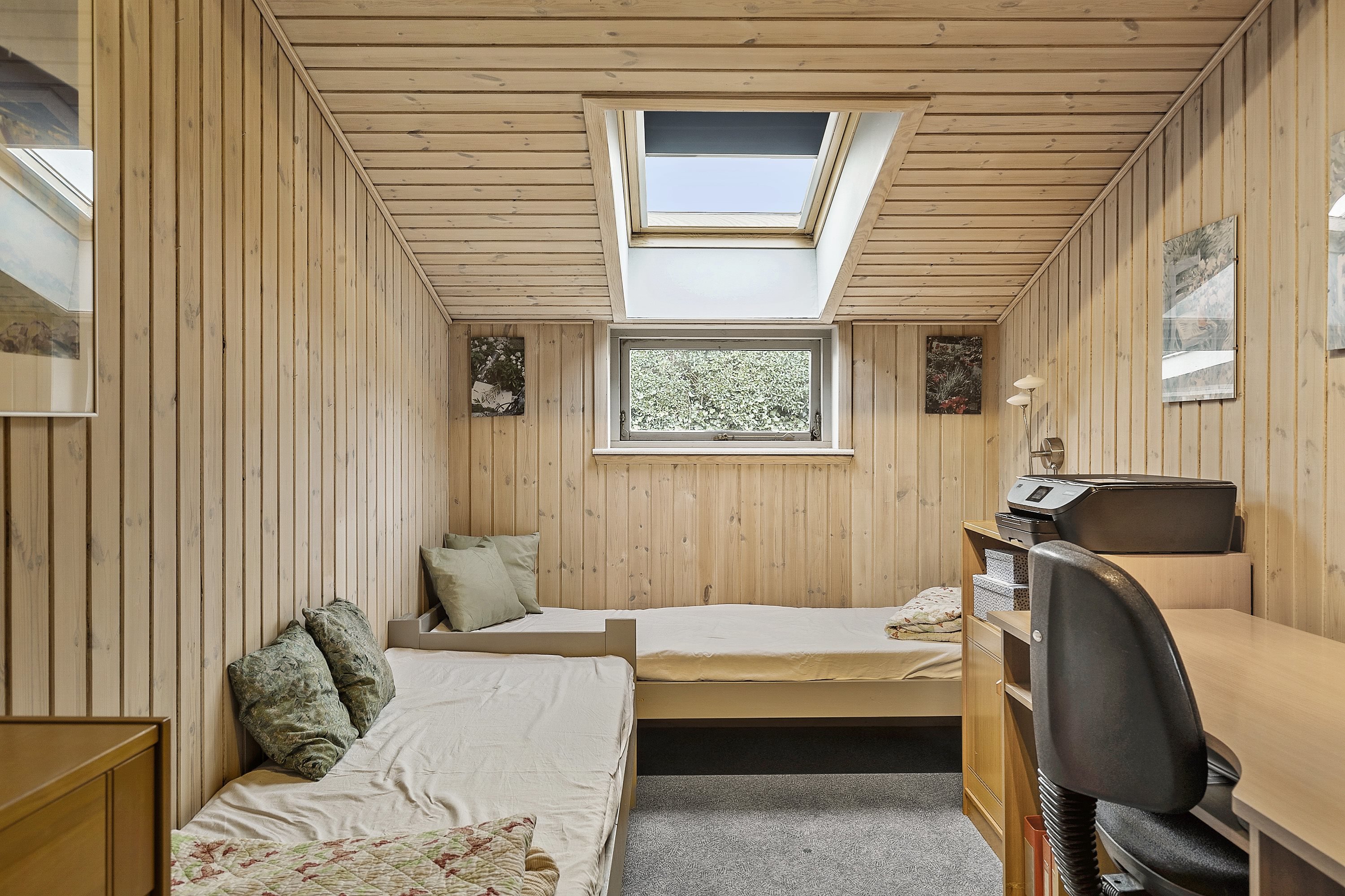 Fremhævet  billede i fuldskærmstilstand. Billede af Solbakken 35, Skåstrup Str, 5400 Bogense