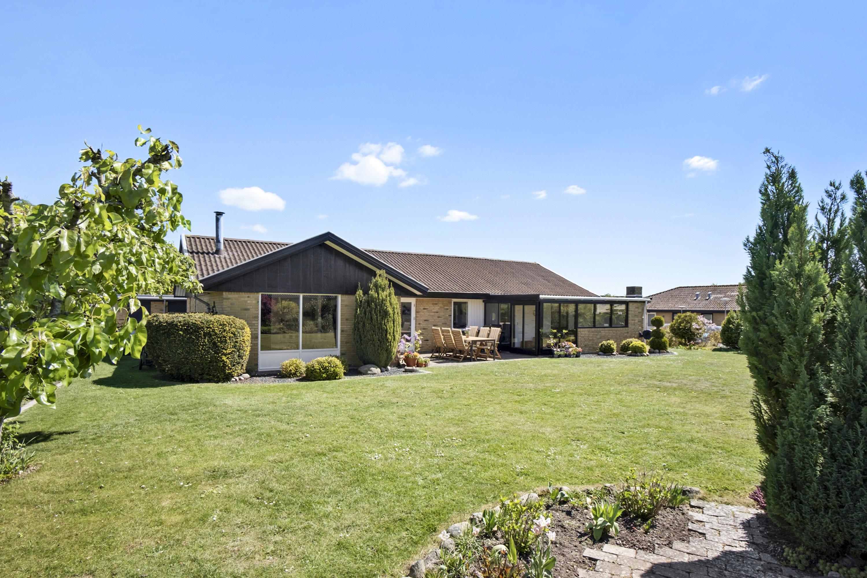 Fremhævet  billede i fuldskærmstilstand. Billede af Drosselvænget 15, 5610 Assens