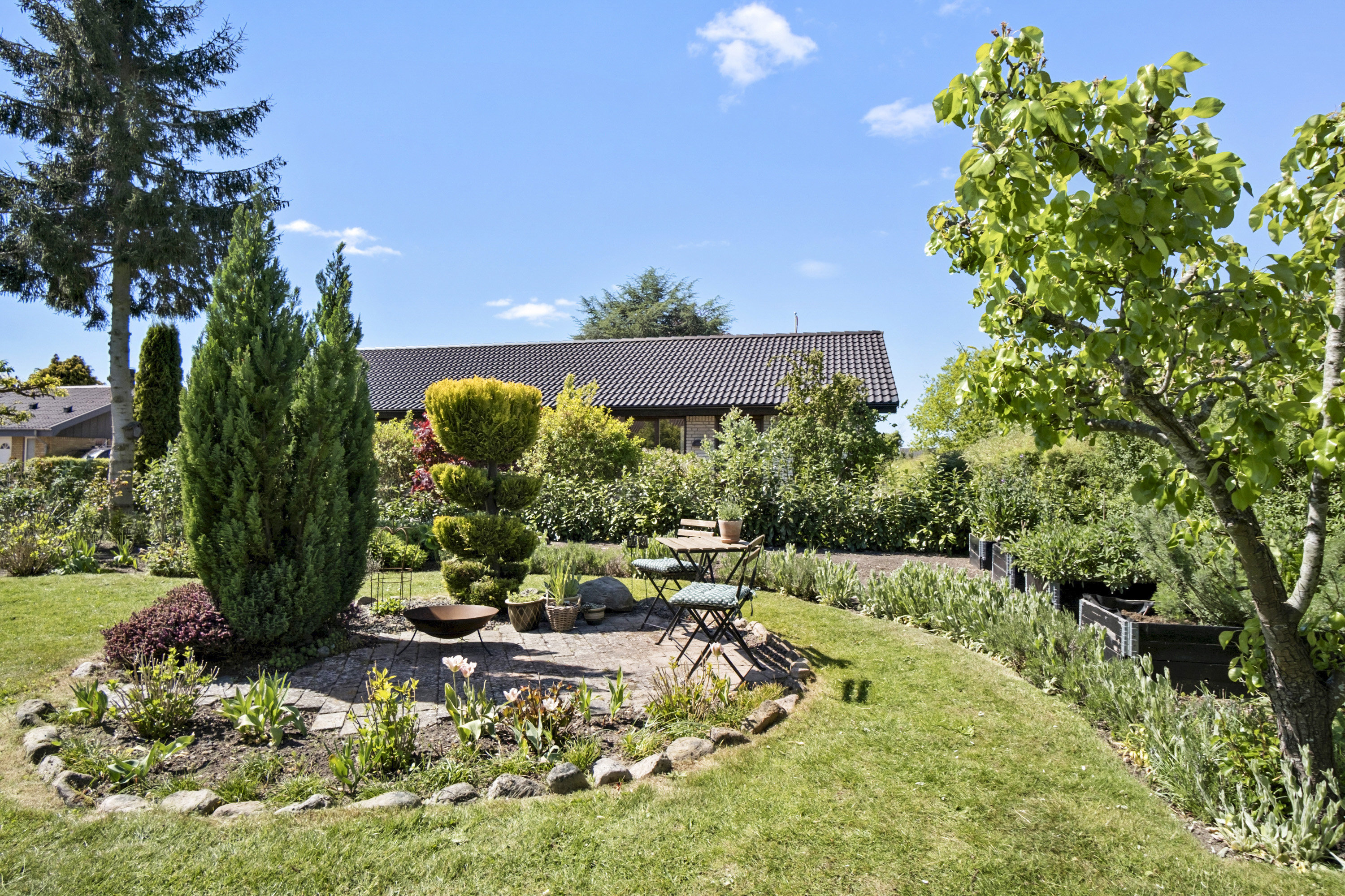 Fremhævet  billede i fuldskærmstilstand. Billede af Drosselvænget 15, 5610 Assens