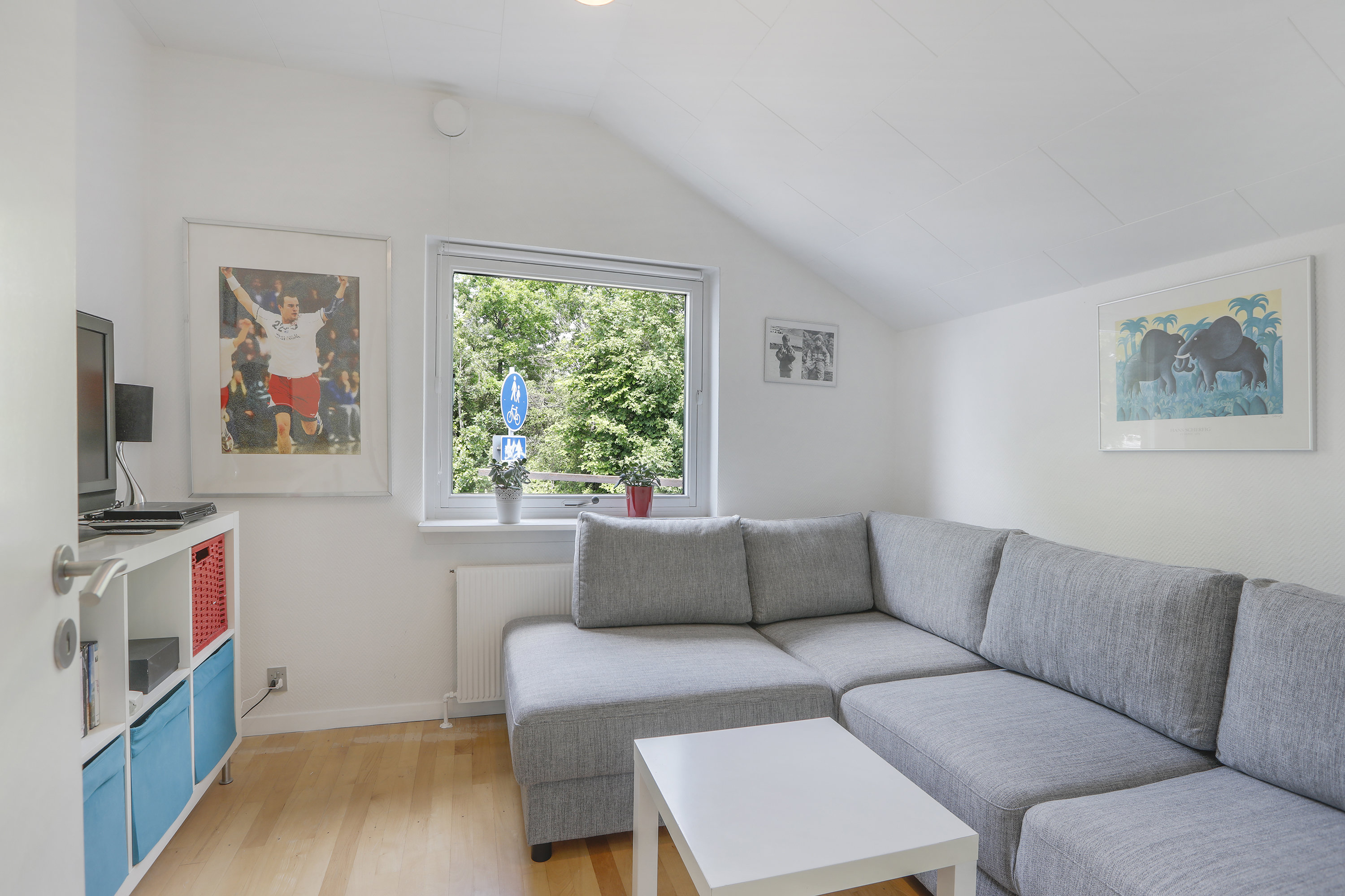 Fremhævet  billede i fuldskærmstilstand. Billede af Martoftevej 6, 2770 Kastrup