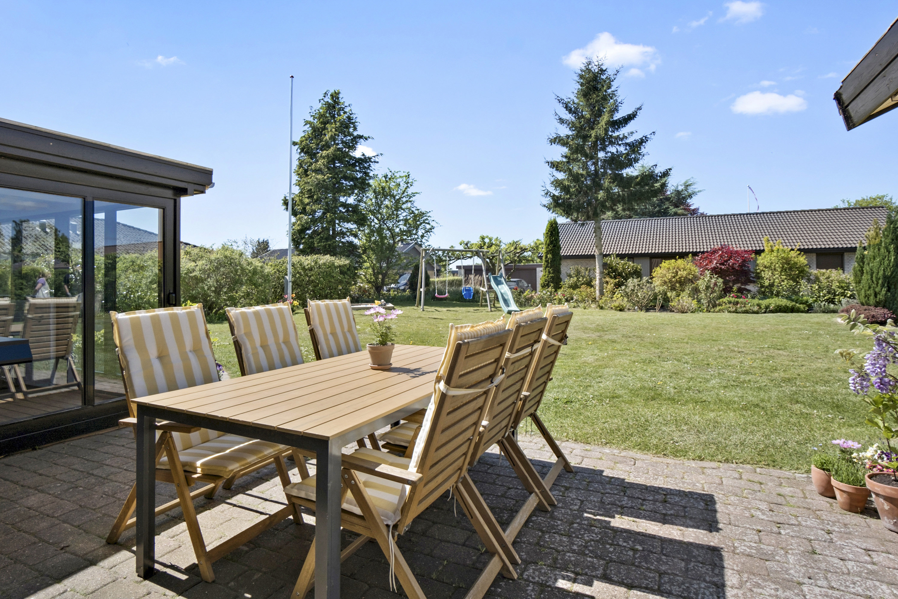 Fremhævet  billede i fuldskærmstilstand. Billede af Drosselvænget 15, 5610 Assens