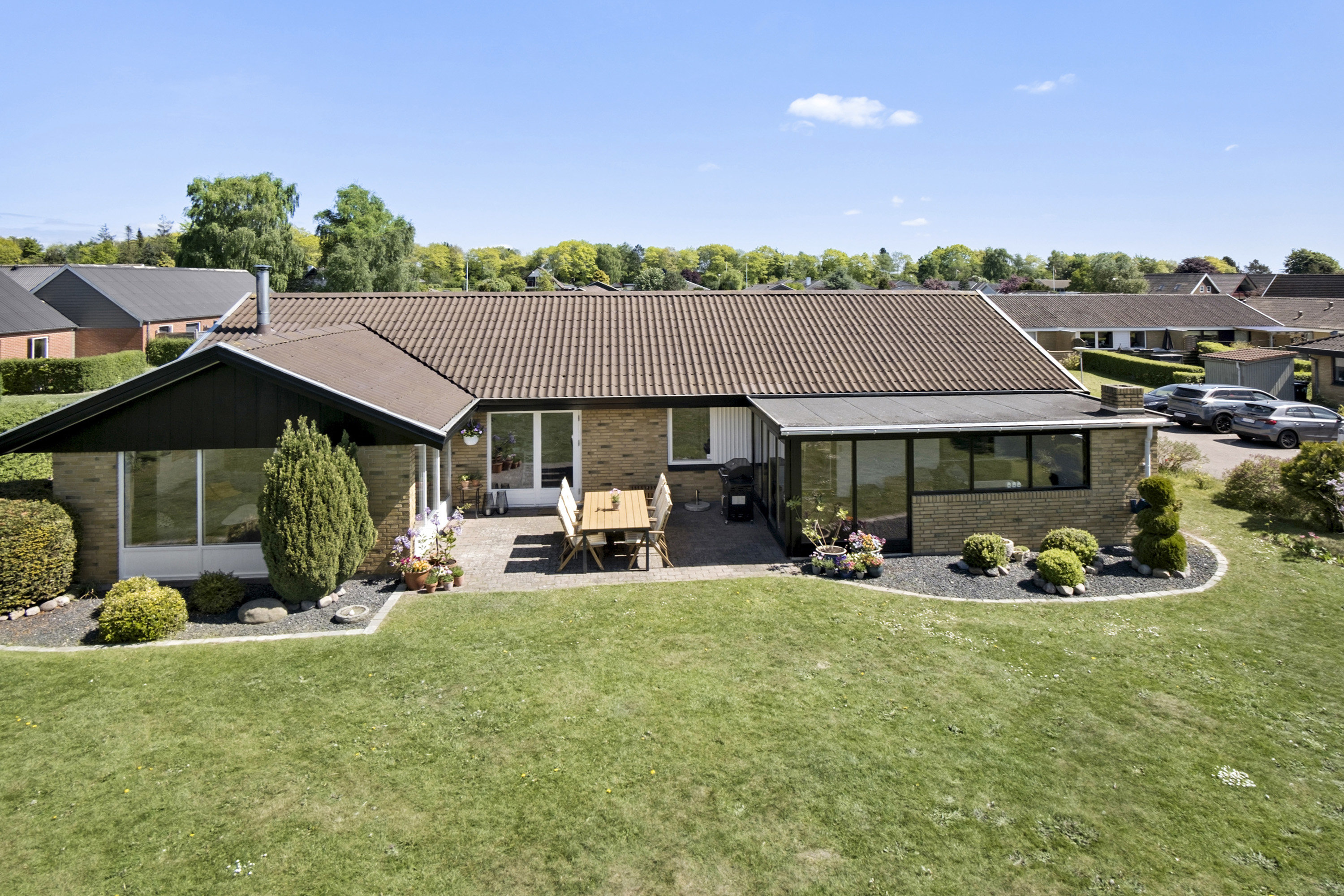 Fremhævet  billede i fuldskærmstilstand. Billede af Drosselvænget 15, 5610 Assens