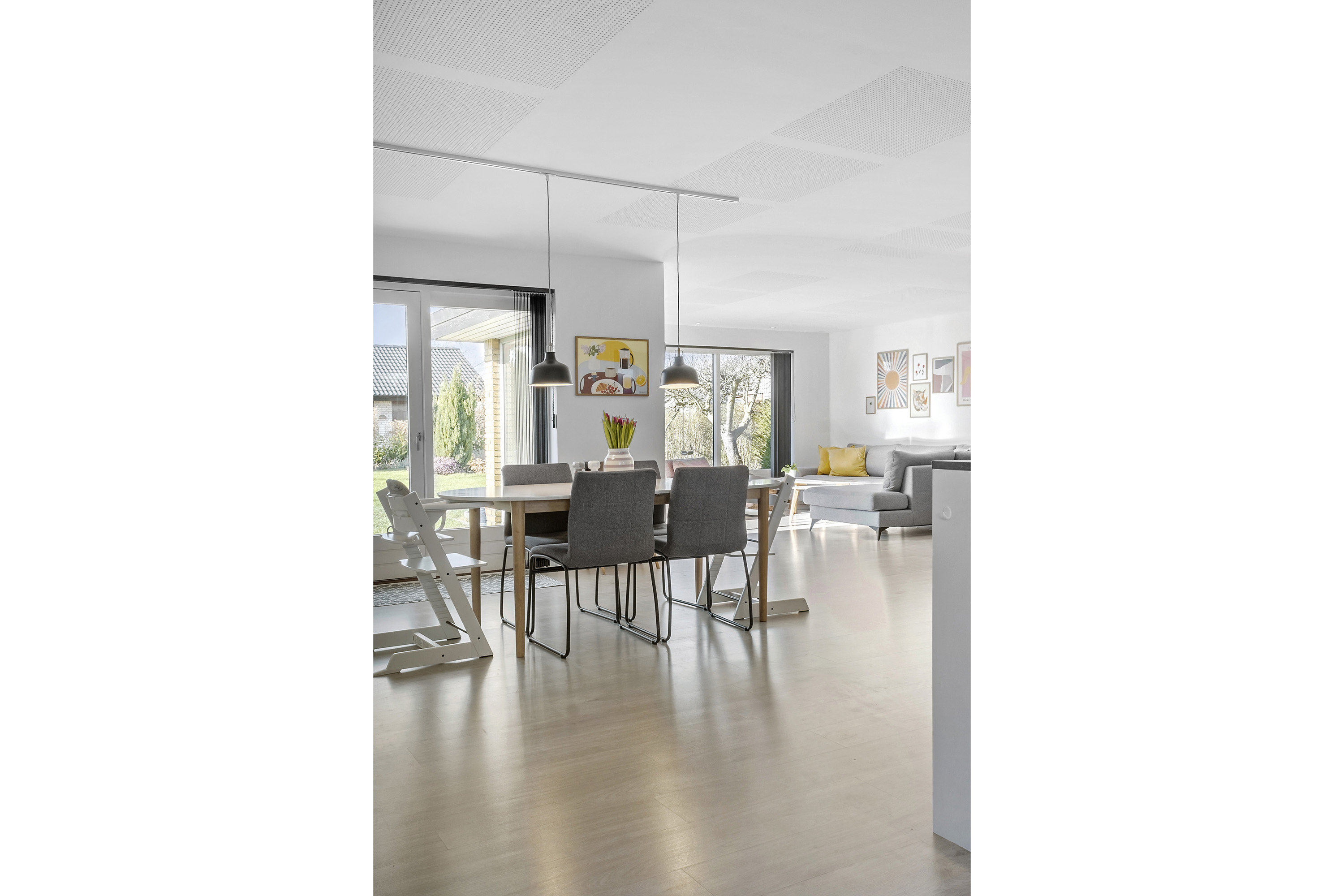 Fremhævet  billede i fuldskærmstilstand. Billede af Drosselvænget 15, 5610 Assens