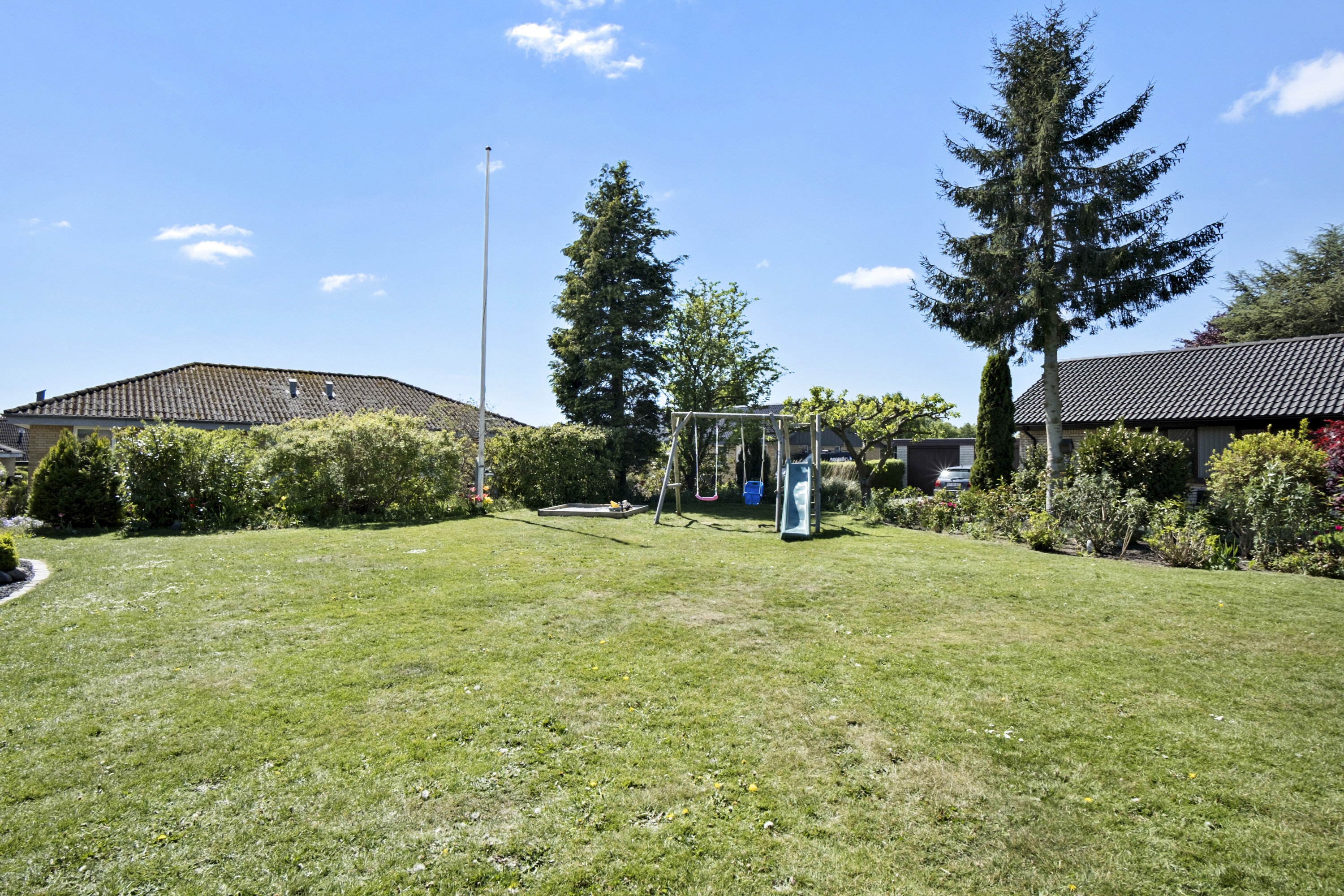 Fremhævet  billede i fuldskærmstilstand. Billede af Drosselvænget 15, 5610 Assens