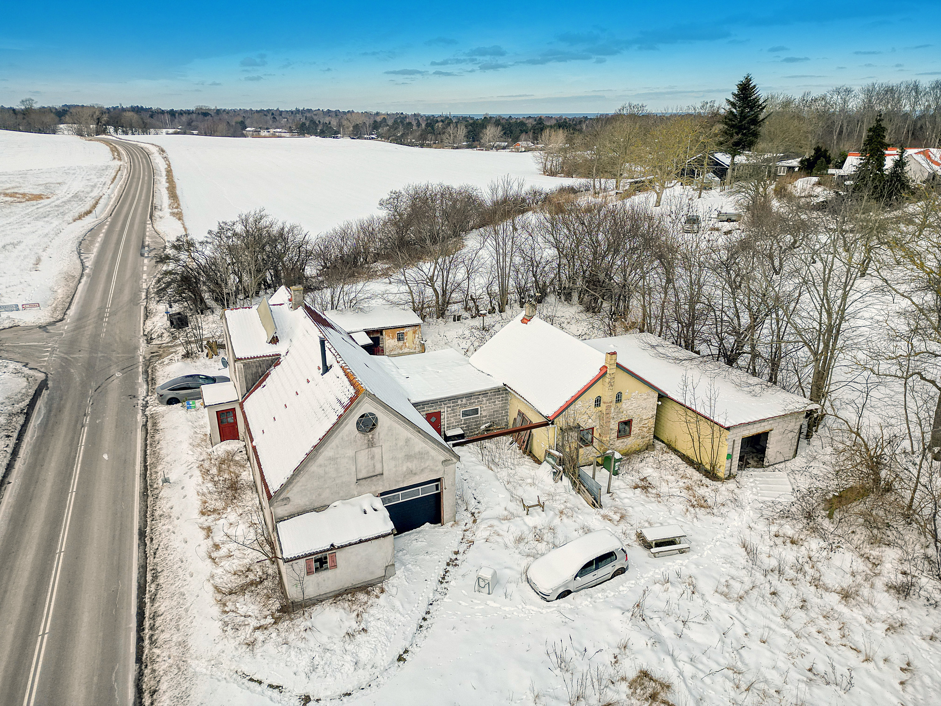 Oddenvej 4A, Nygård, 4500 Nykøbing Sj