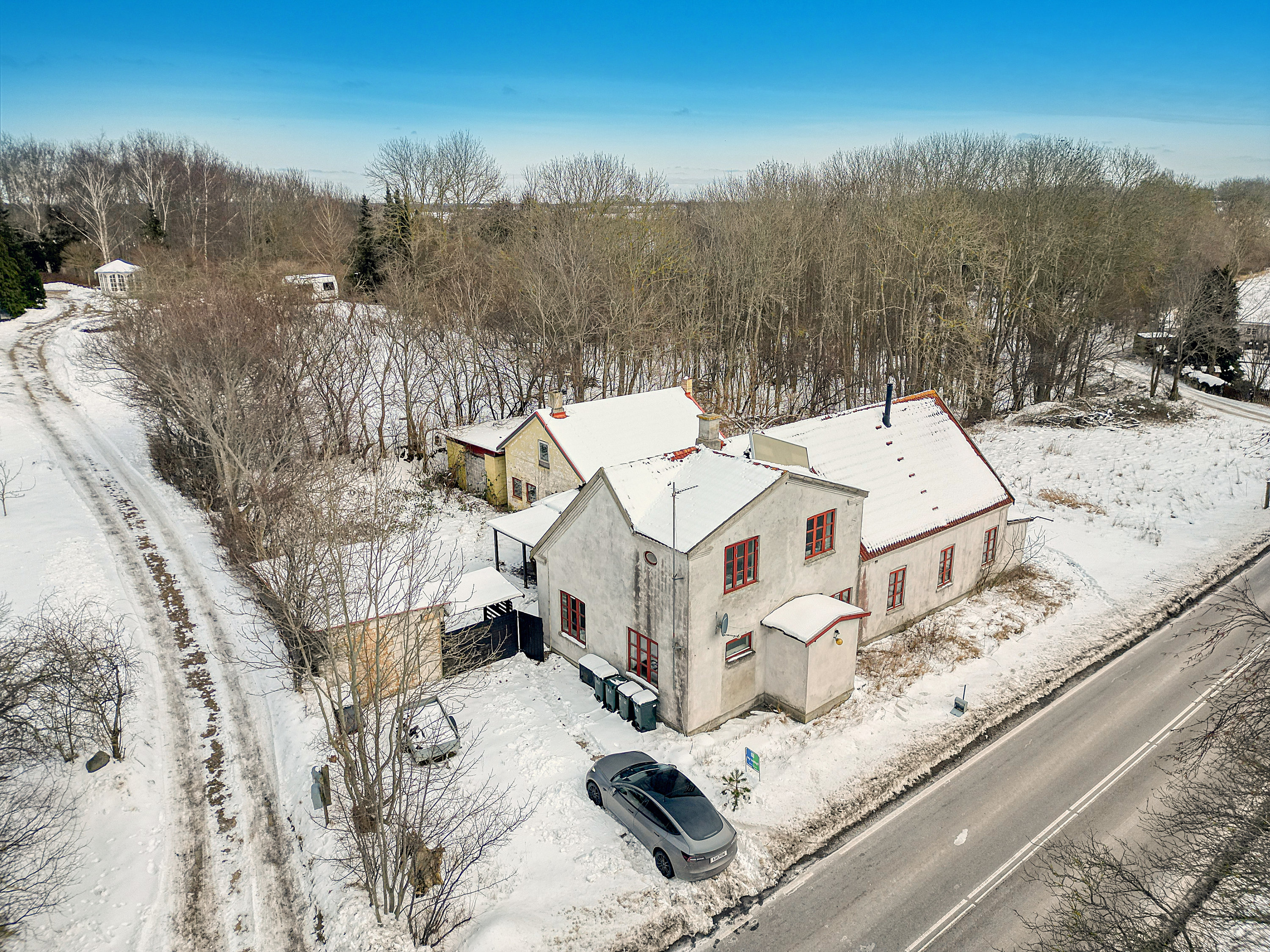 Oddenvej 4A, Nygård, 4500 Nykøbing Sj